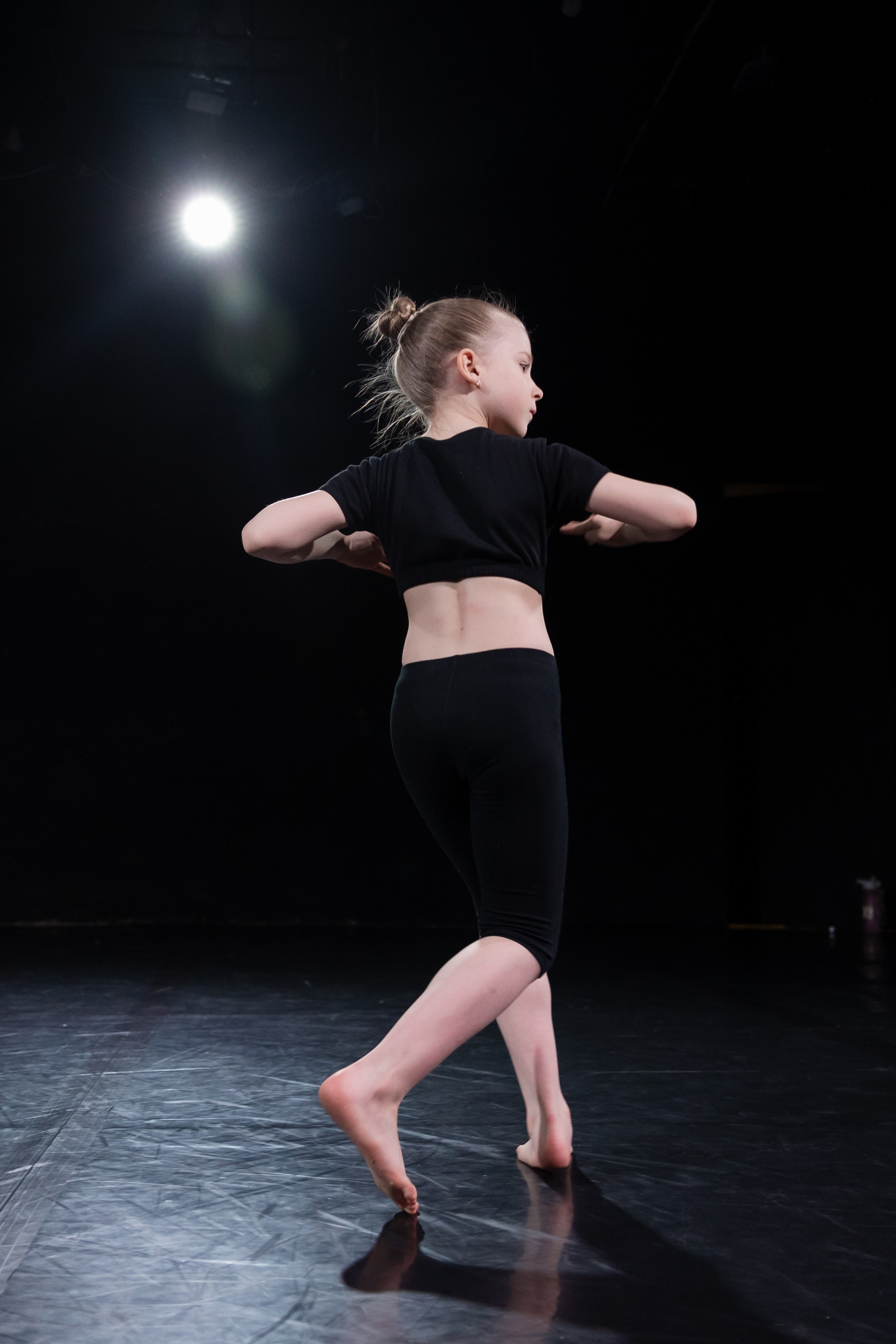 Детский танцевальный концерт. Фотограф в Санкт-Петербурге