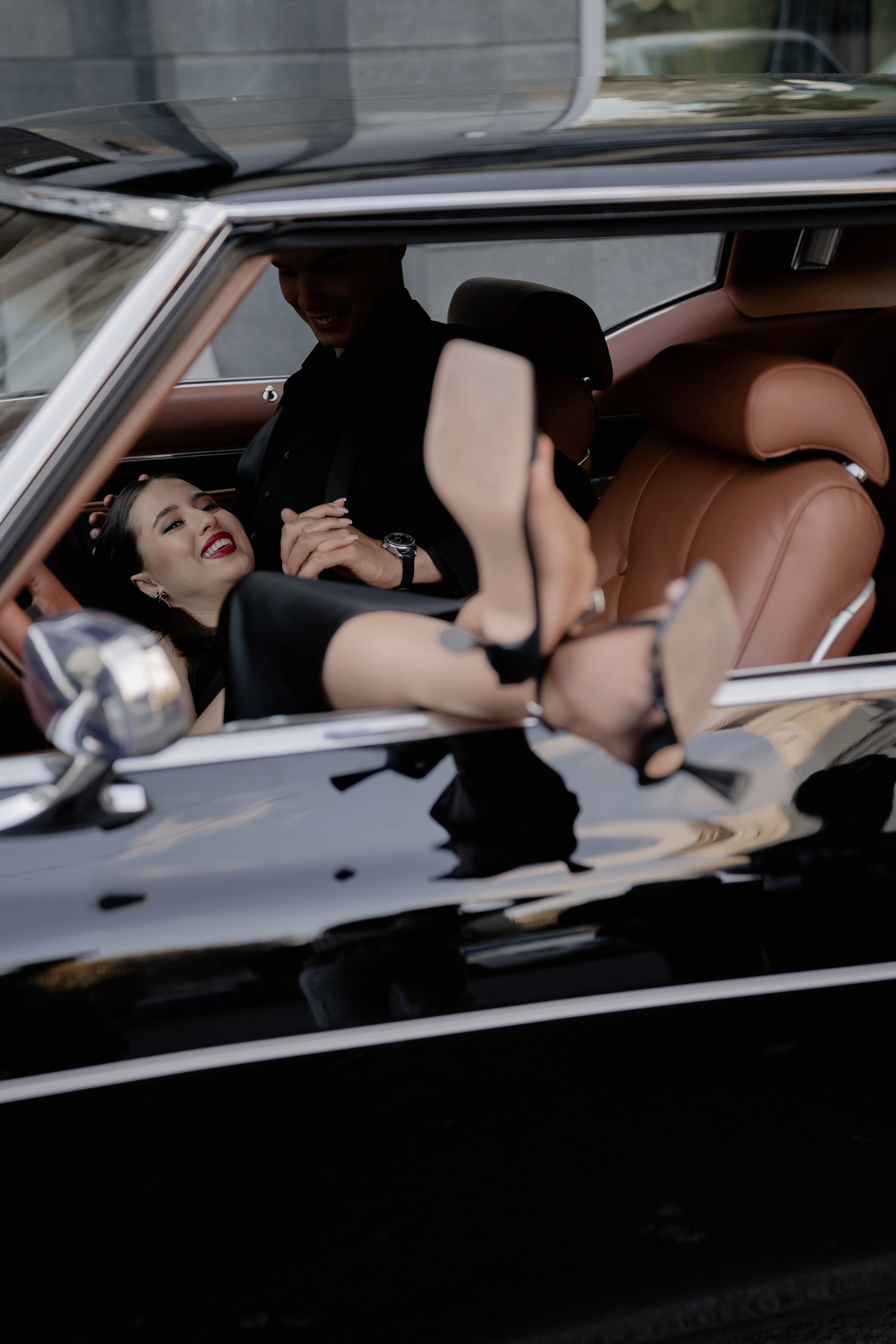 Аскар & Евгения. Главная