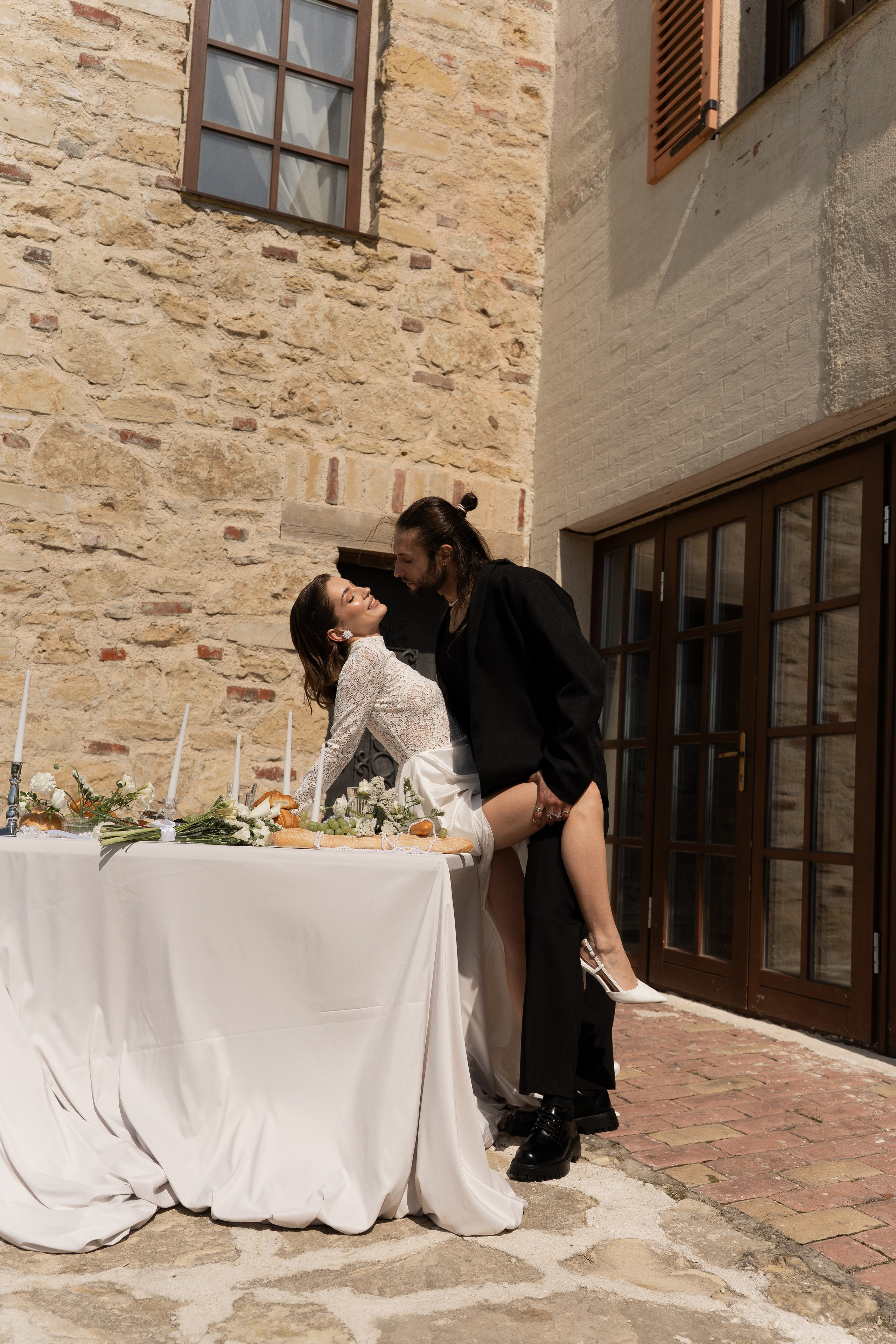 Артур & Александра. Главная