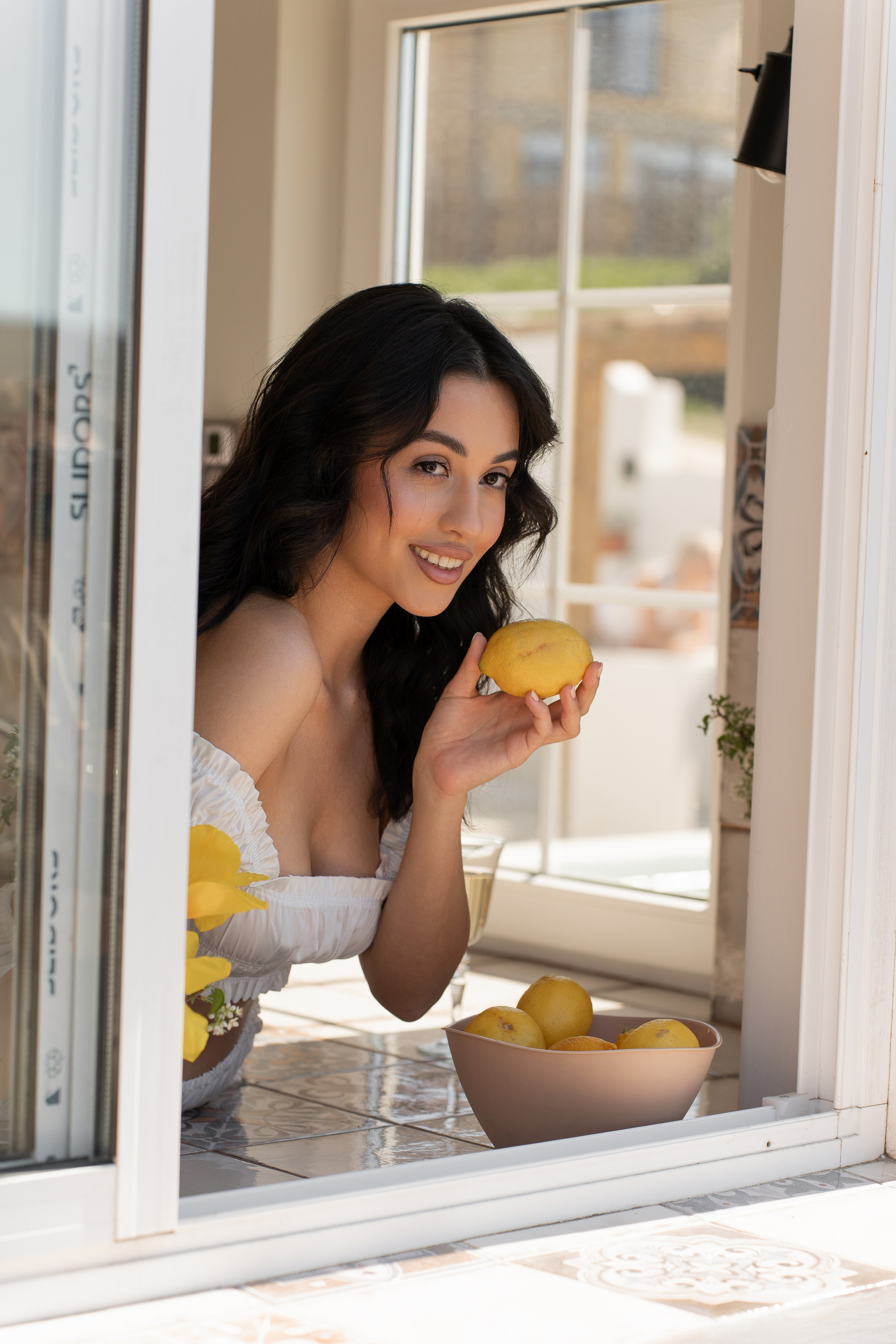 Иван & Самира. Главная