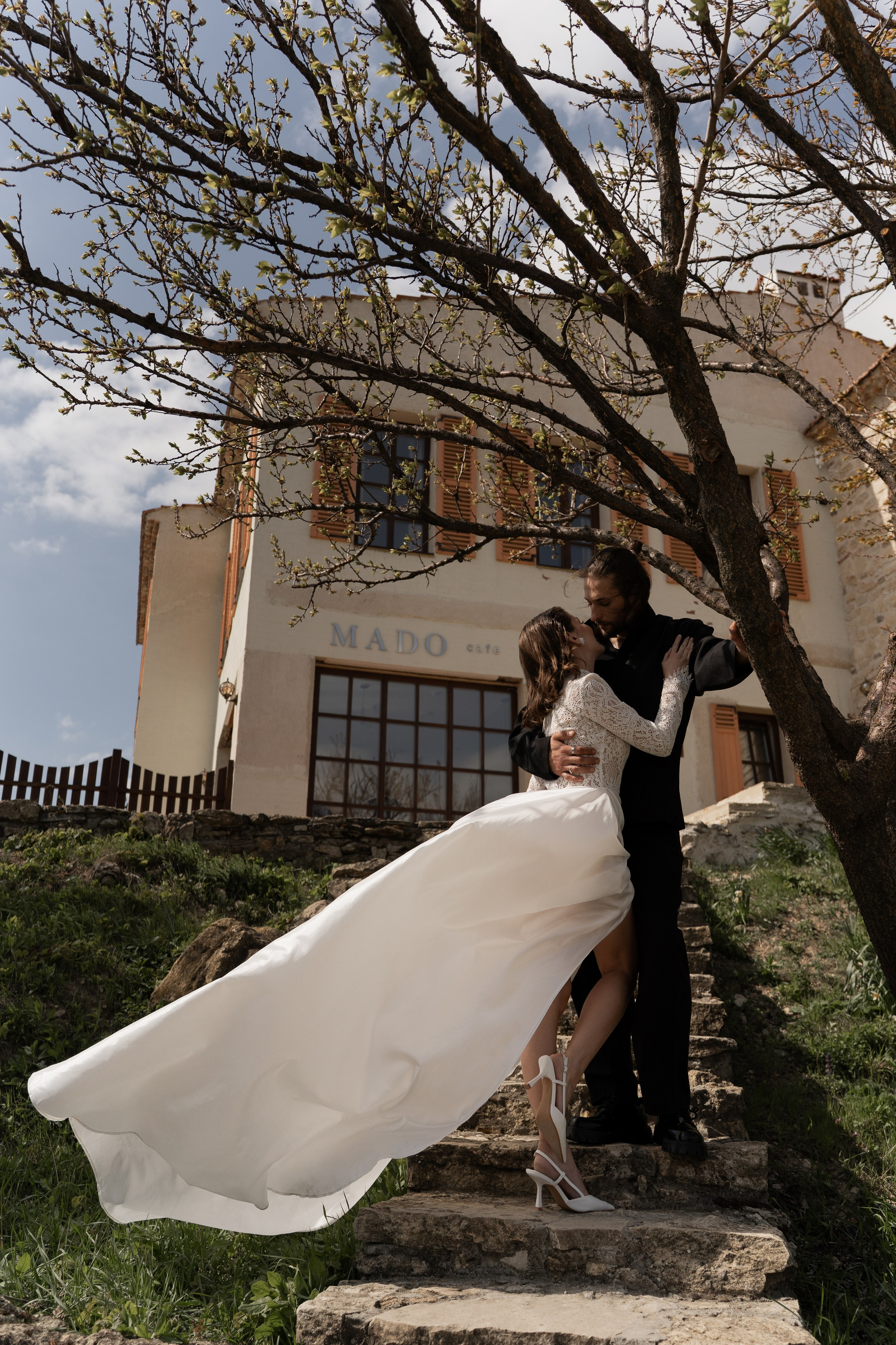 Артур & Александра. Главная