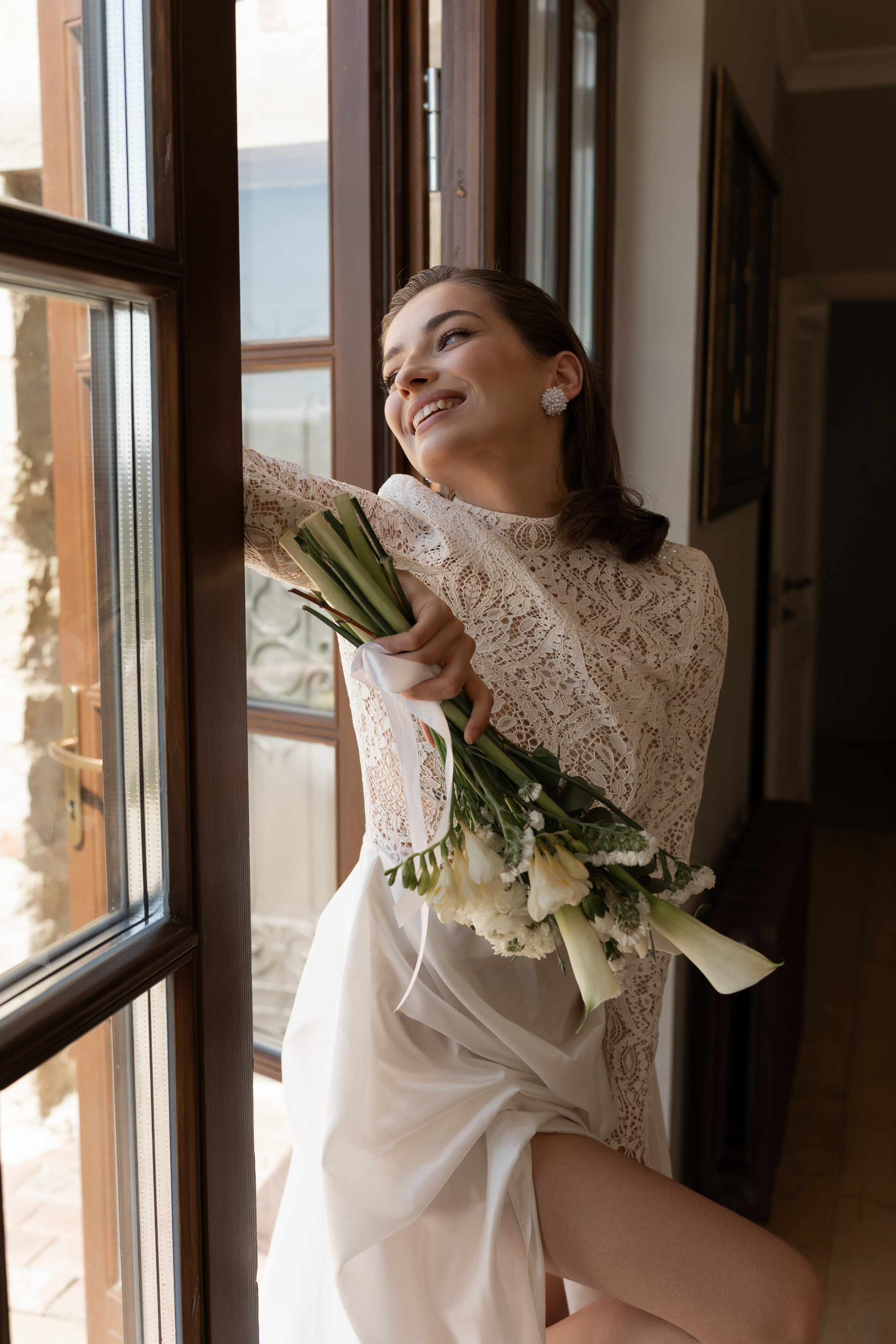 Артур & Александра. Главная