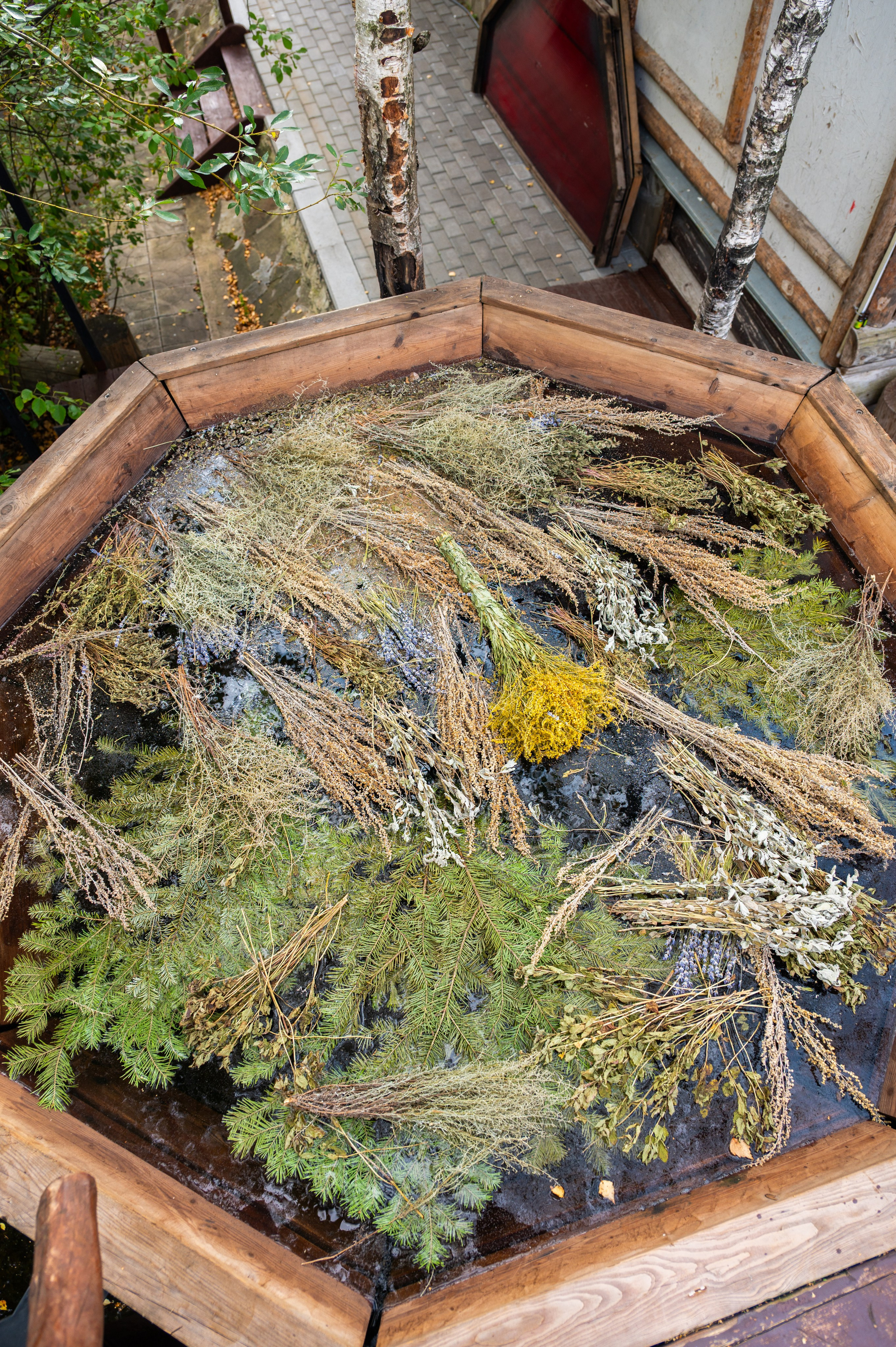 Фотосъемка для банного комплекса. Фотограф Лобанов Антон, г. Москва