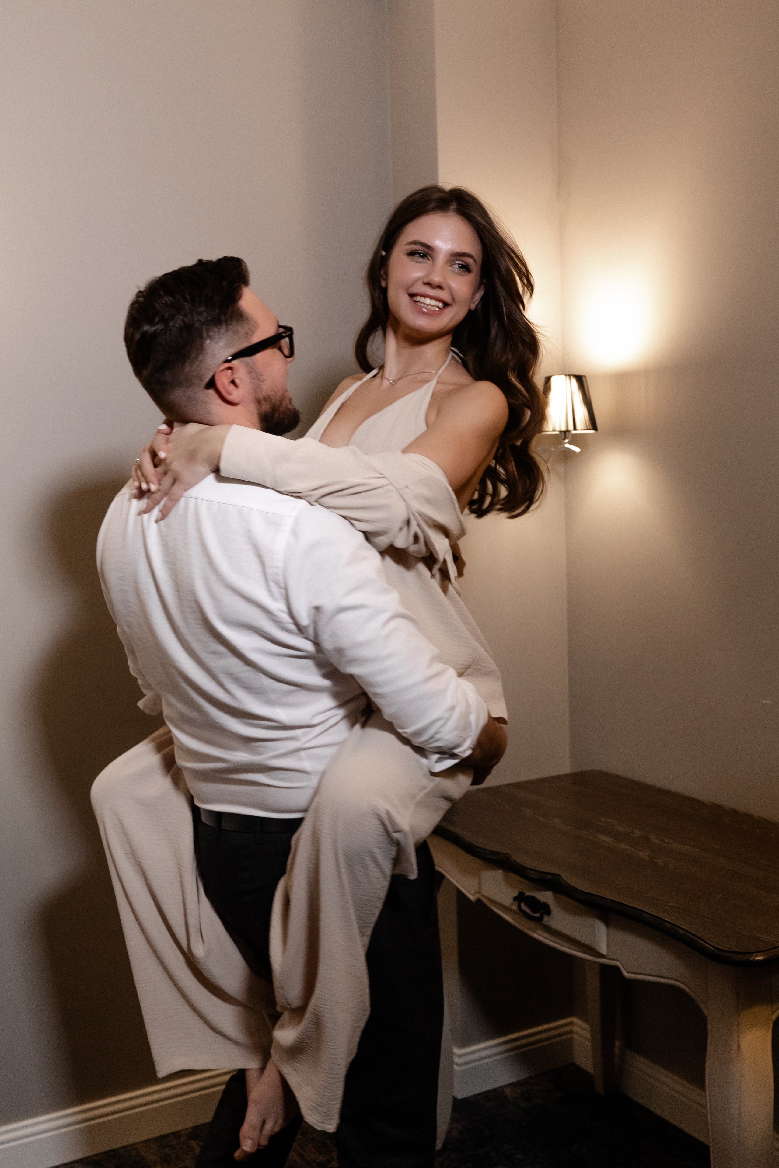 Алина и Никита. Свадебный фотограф в Москве Топтыгин Иван