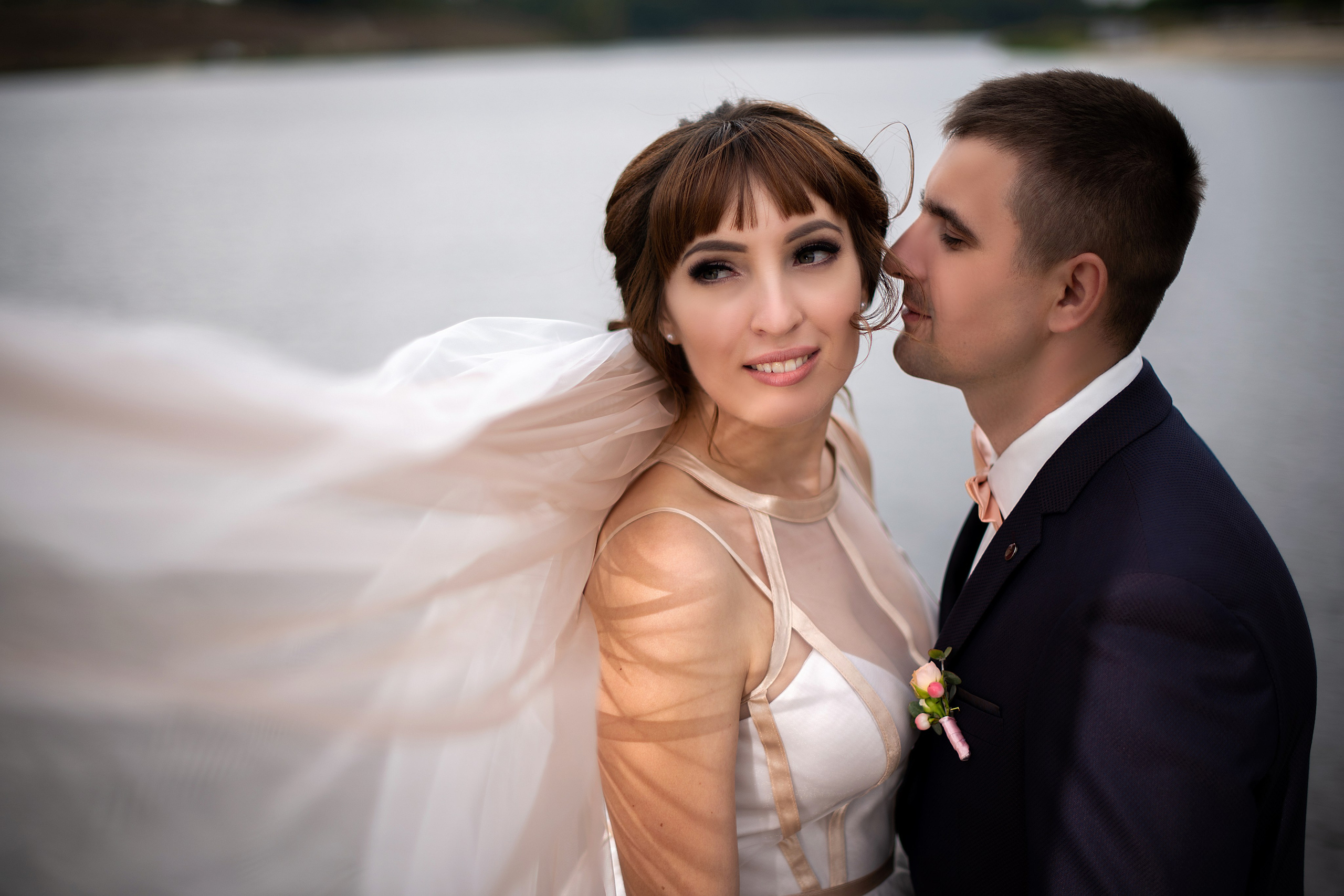 Николай и Ирина Пашковы (14.09.2019). Фотограф Андрей Чеботок (Белгород, Курск, Воронеж, Старый Оскол)