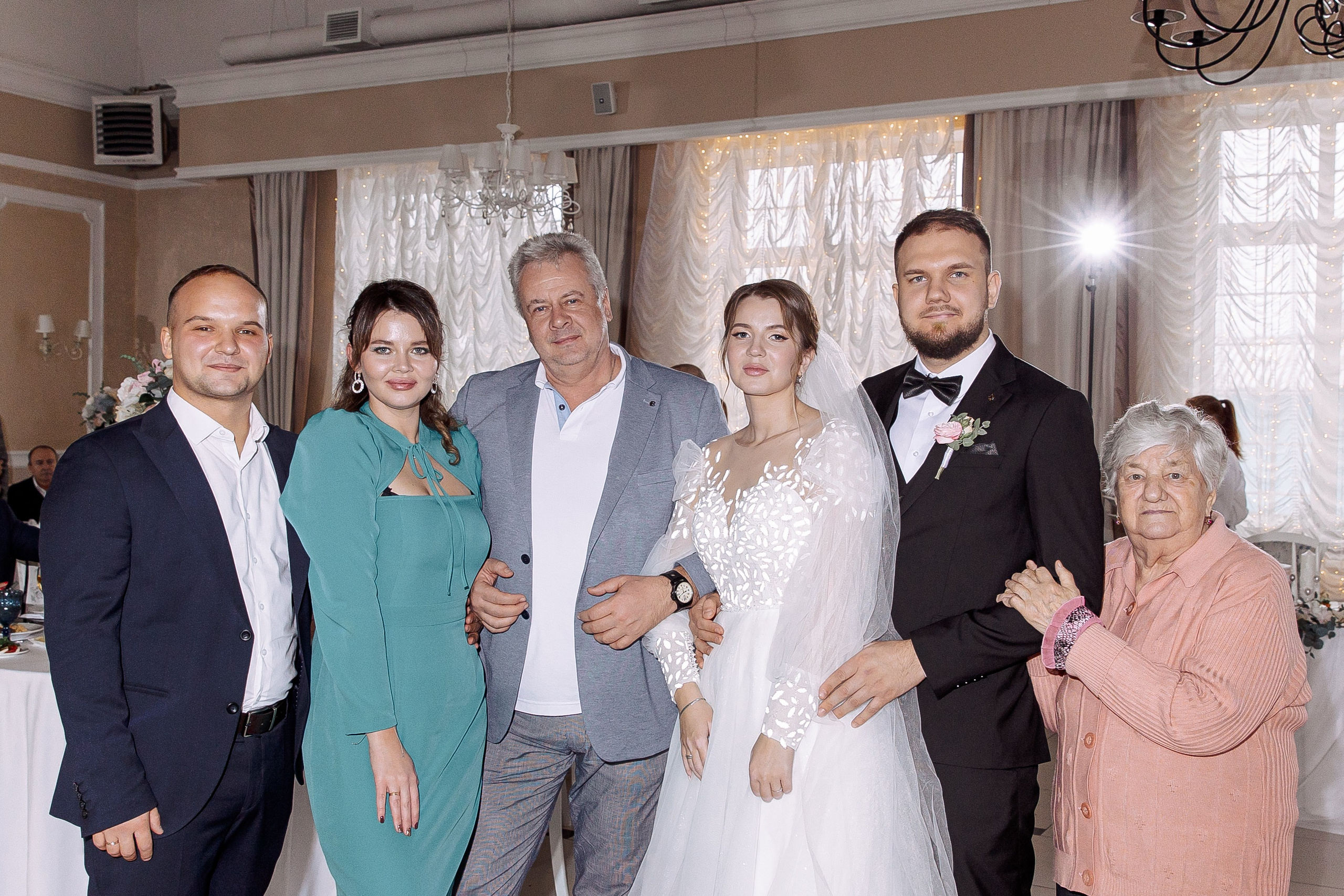 Владислава и Никита. Свадебный и семейный фотограф в Челябинске Юлия Ишимова