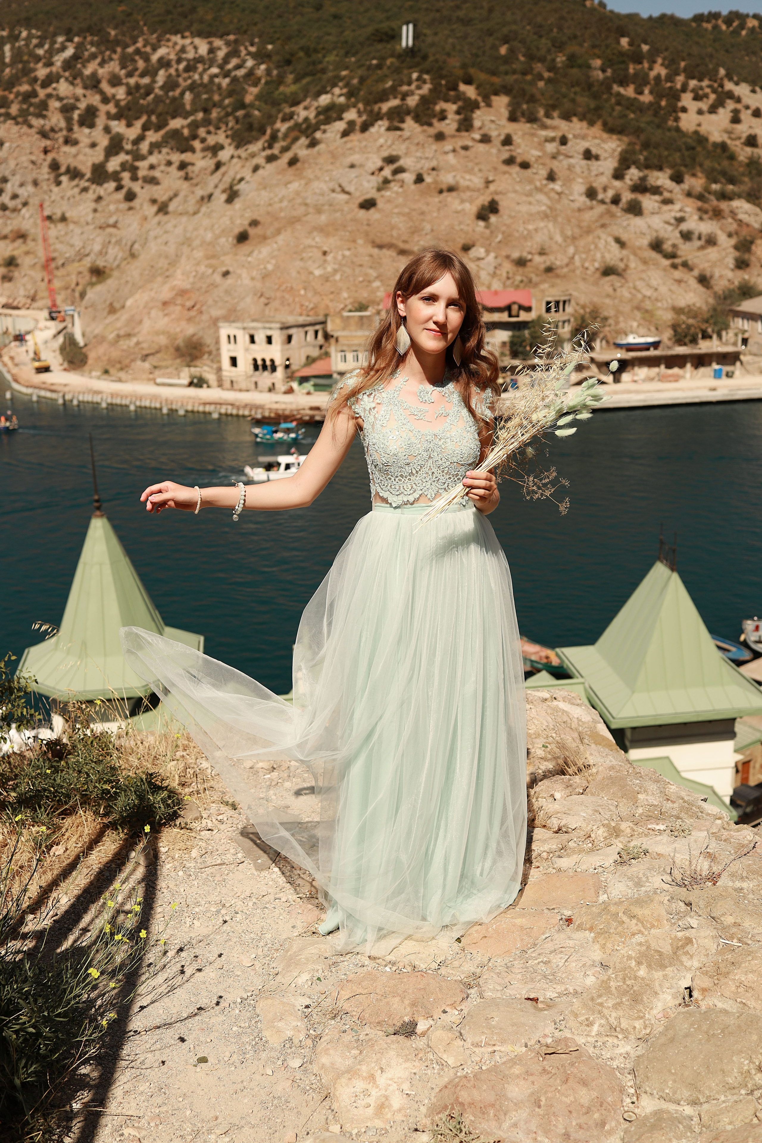 Балаклавская бухта. Иванова Ирина Свадебный и семейный фотограф г. Уфа