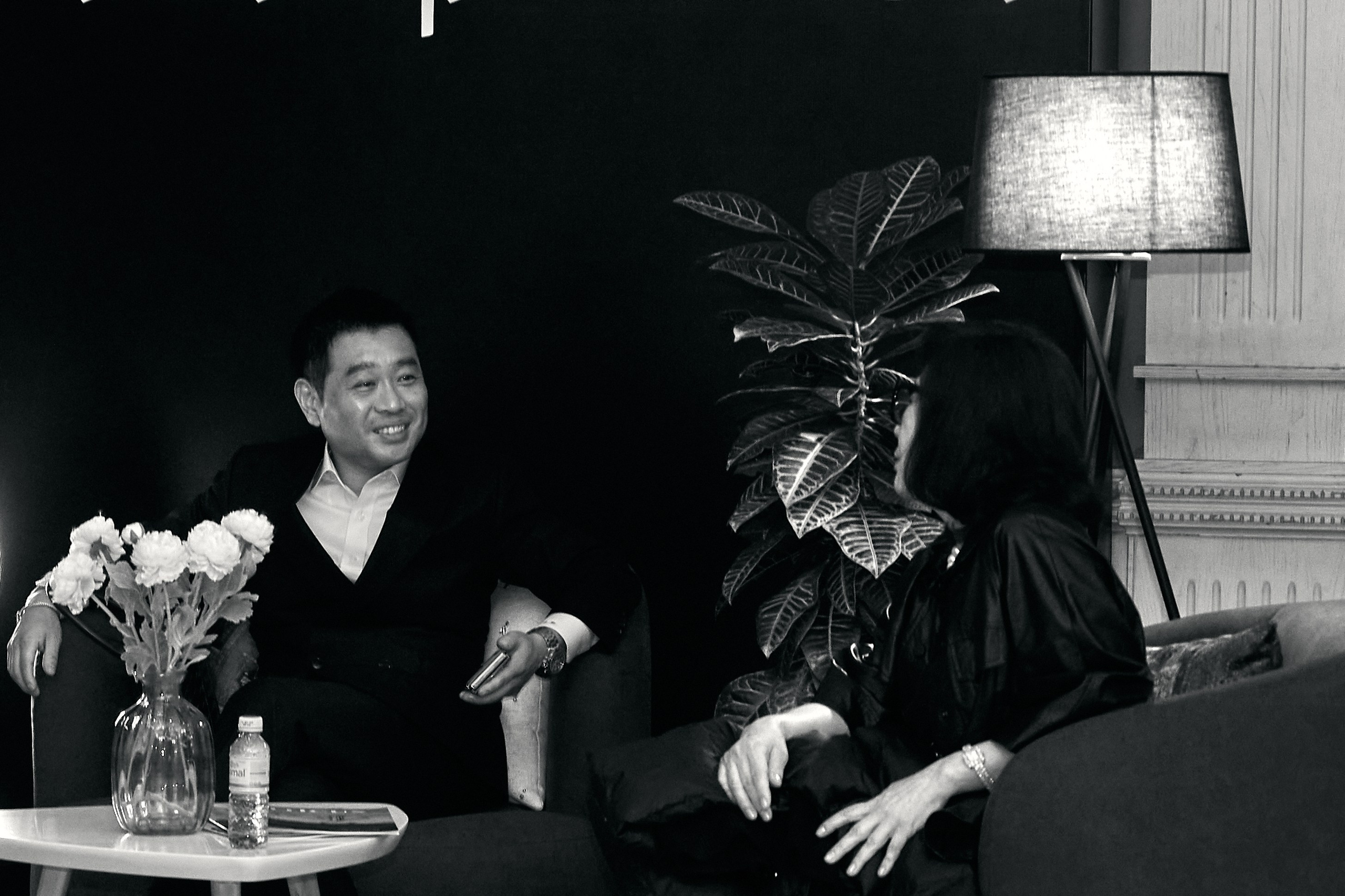 Press Wall & Guest Zone | 21.11.24. Nadi Valiyeva | Fashion & Art Photographer