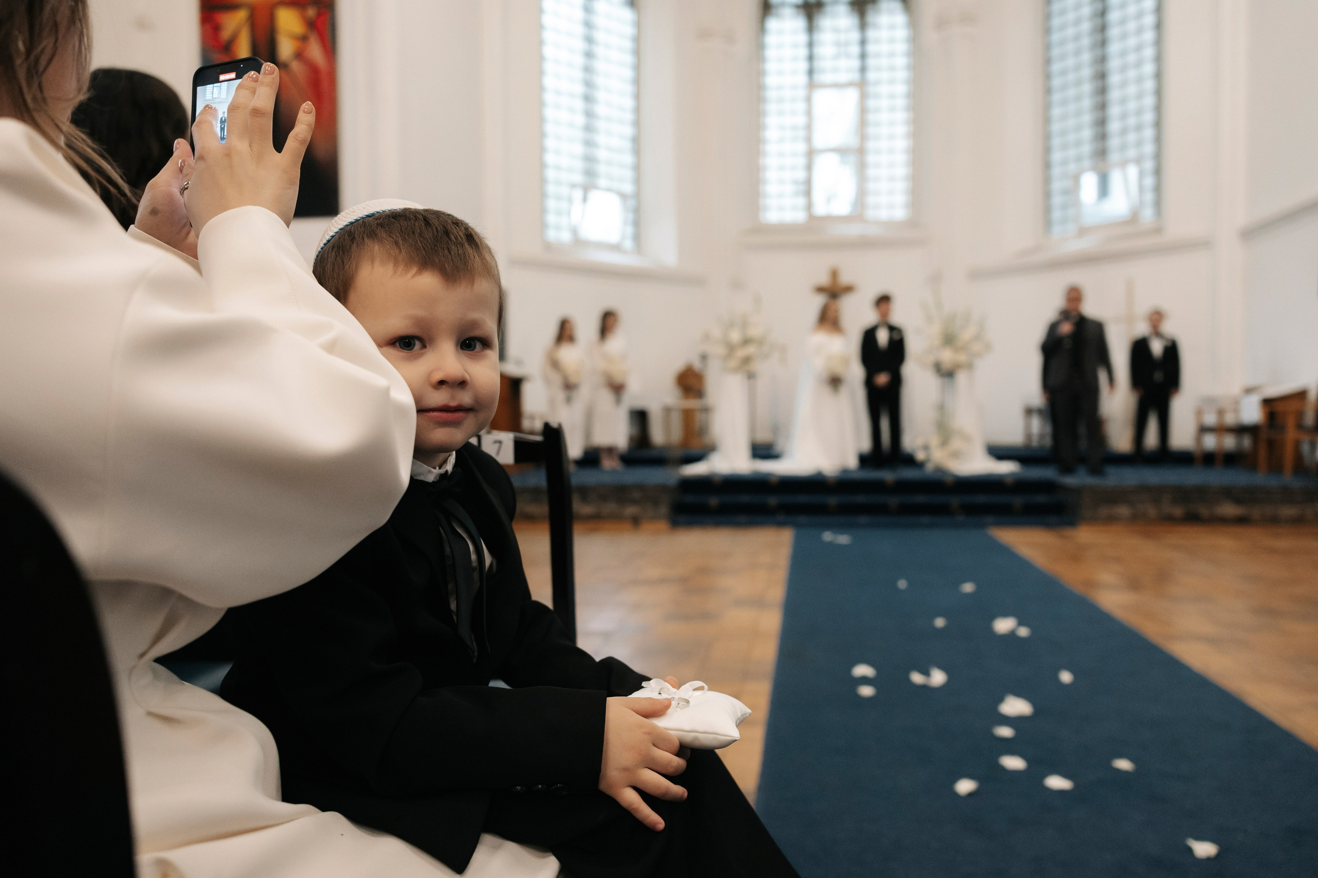 Лев и Кристина. Свадебный фотограф Москва Мотеюнайте Виктория