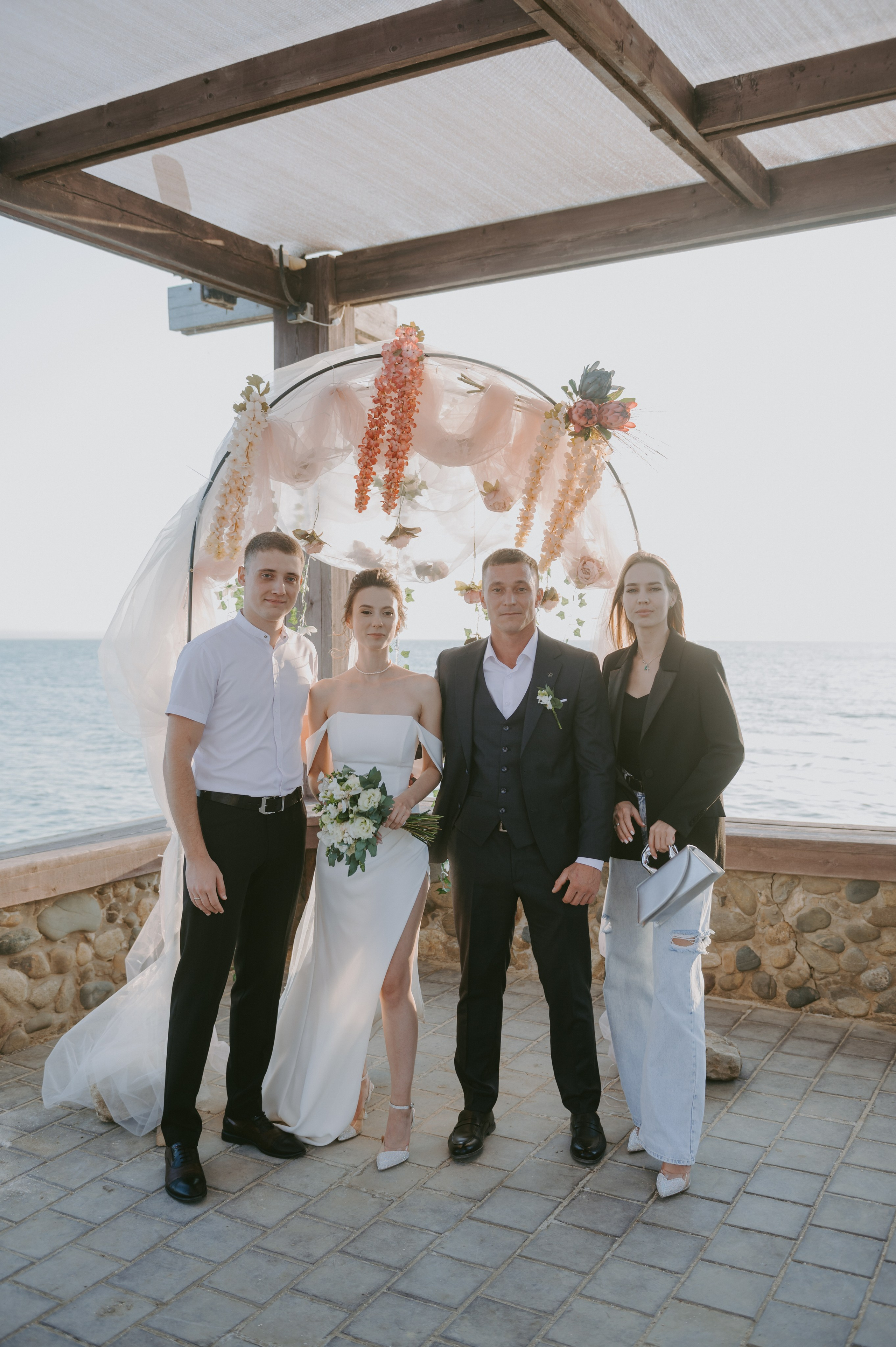 Олег&Елизавета фотограф Елена Горбач. Свадебный и семейный фотограф город Темрюк Фотостудия Темрюк