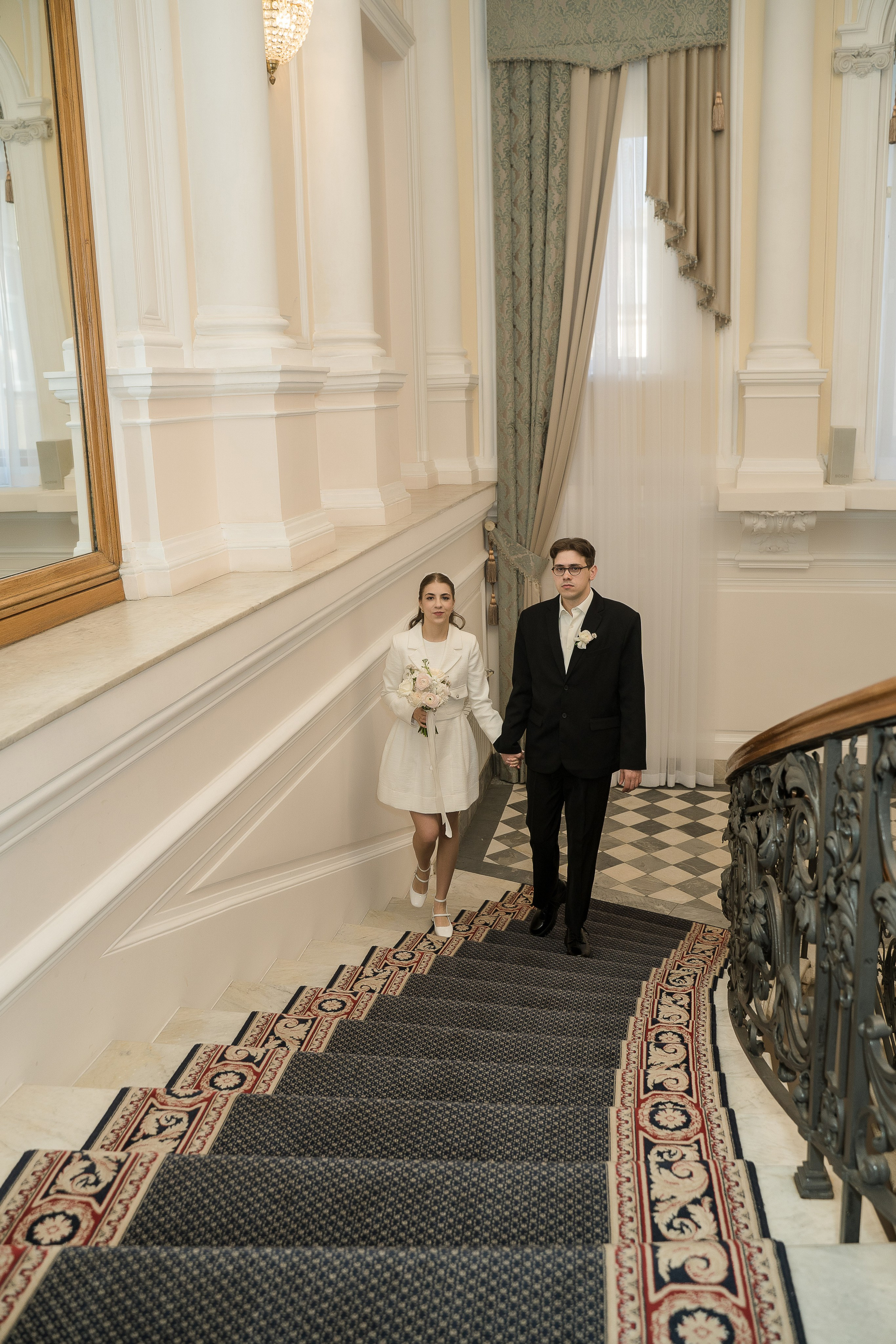 Вадим и Катрин. Свадебный и семейный фотограф в Пушкине и Санкт-Петербурге Мария Филиппова