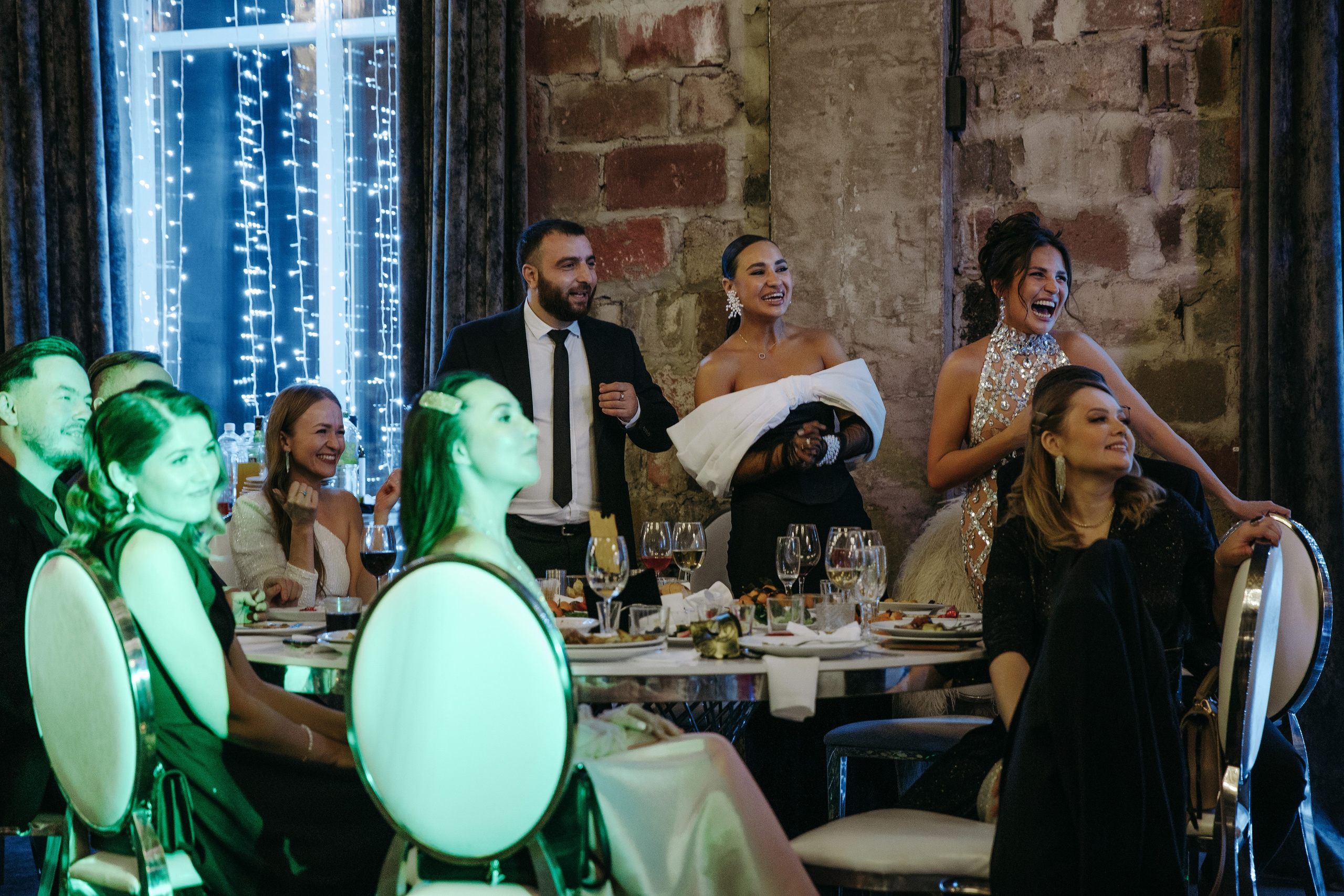 Новогодний корпоратив. Свадебный и семейный фотограф в Уфе Руслан Миргаляов