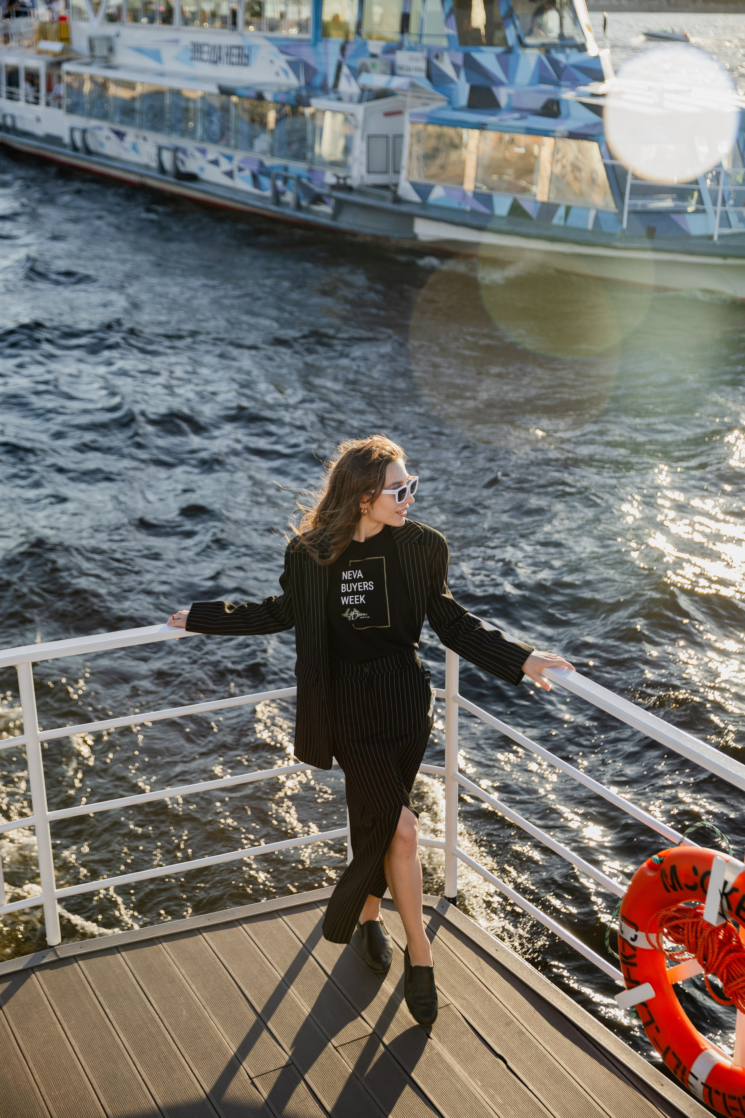 Neva Buyers Week. Фотограф в Петербурге