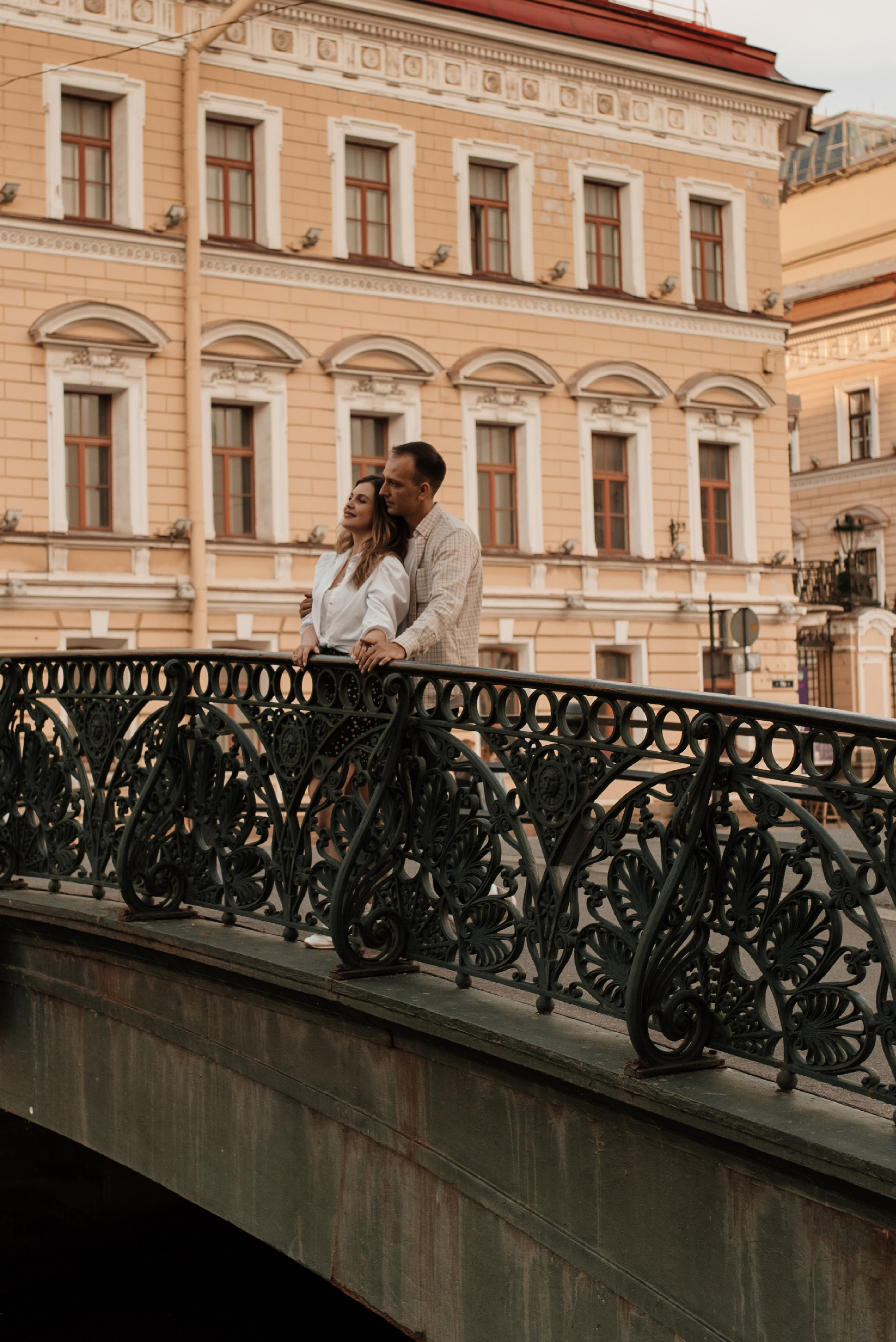 Таня ♡ Игорь Питер. Фотограф Ольга Плеханова | Нижний Новгород, Москва