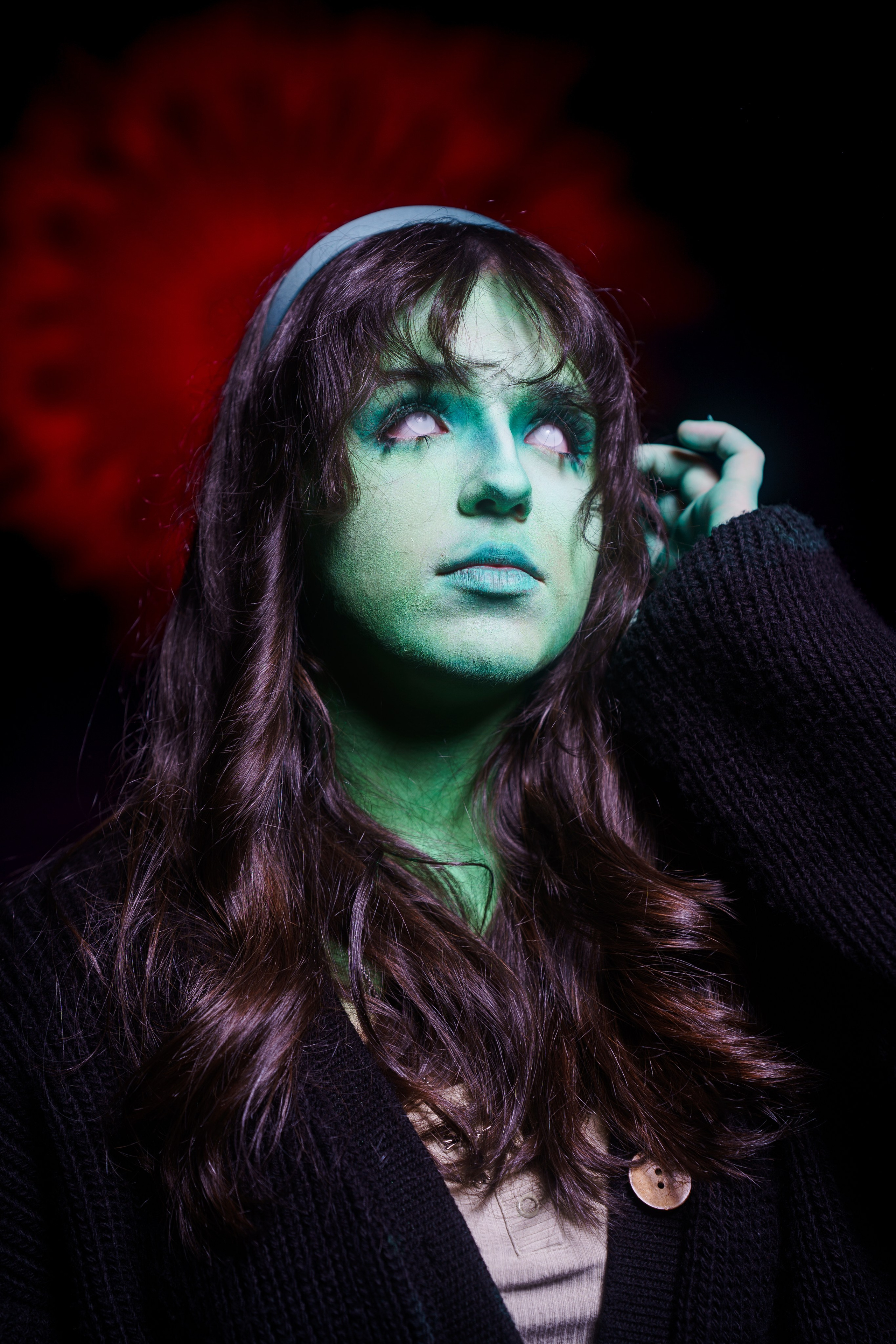 Неделя творческий съёмок. Фотограф Анна Хмель