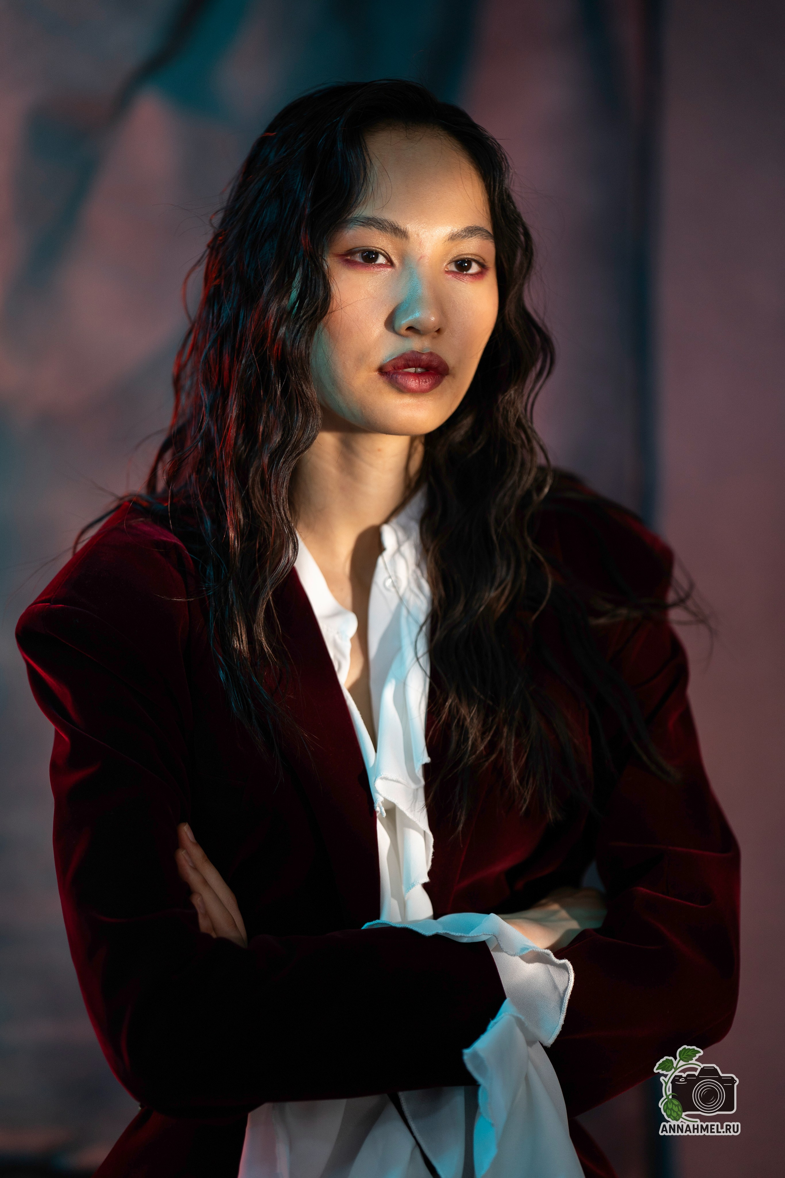 Фотограф Анна Хмель