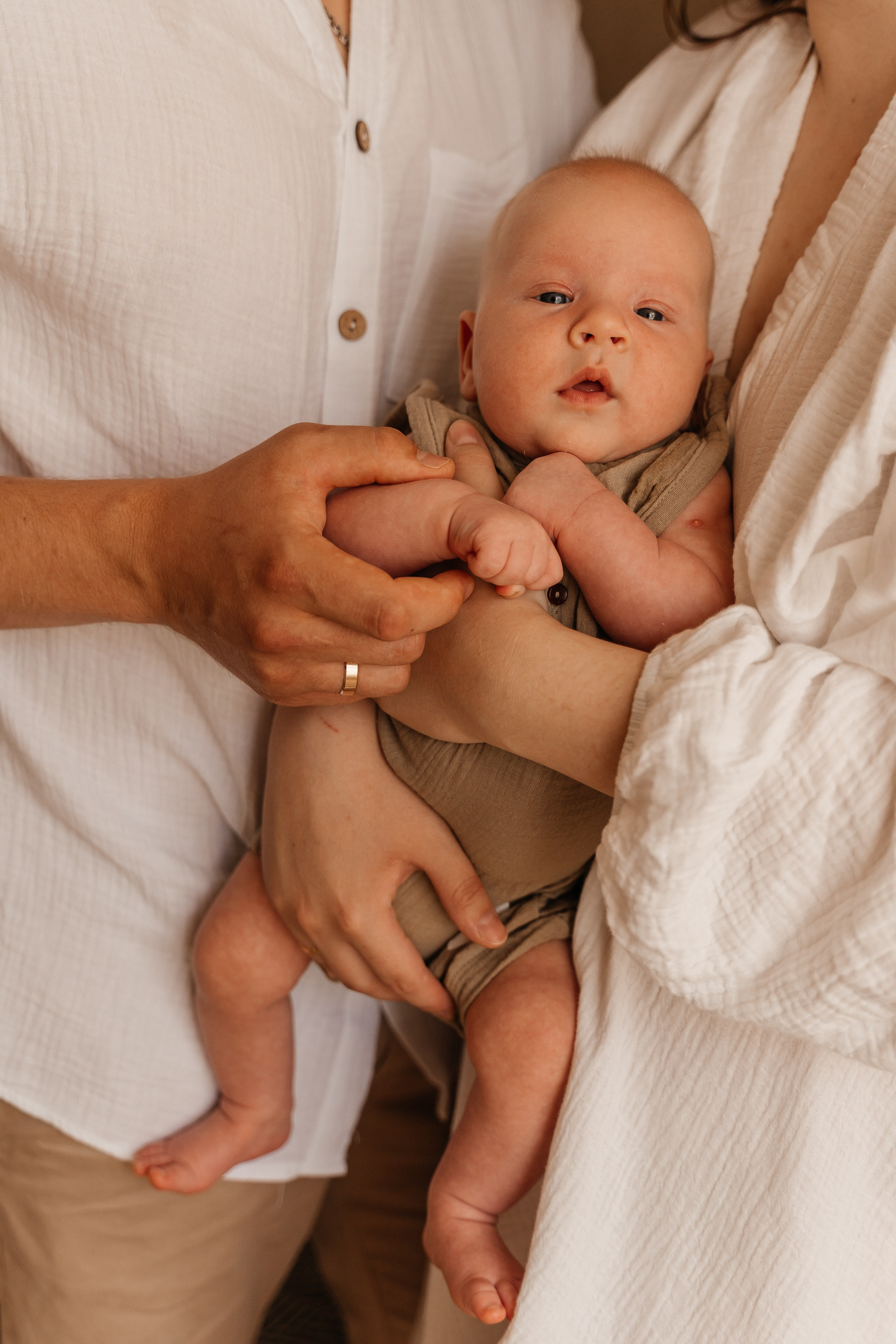 Андрей, Ангелина и Лев. Волик Мария