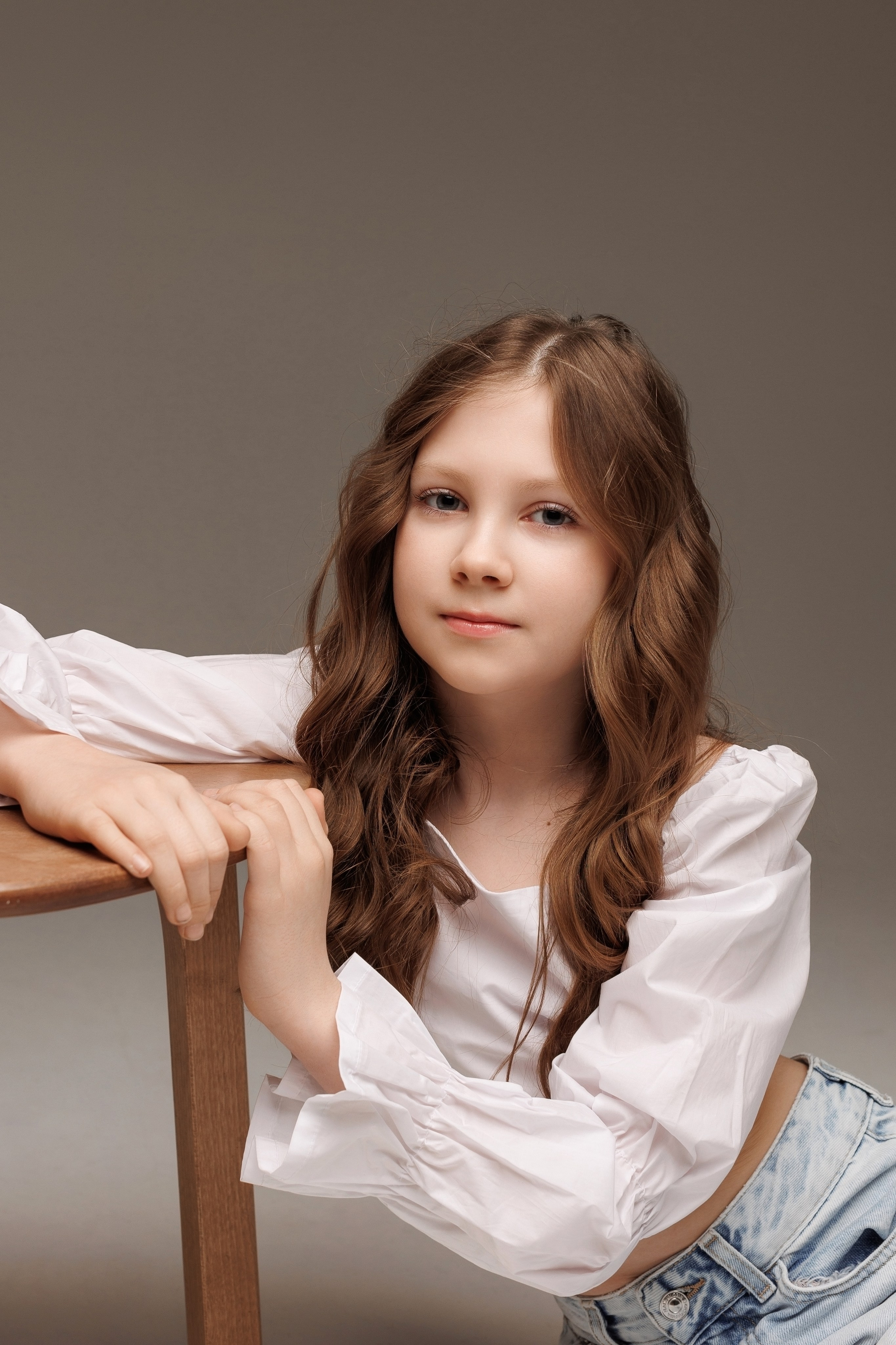 Циклорама. Семейный фотограф Екатерина Шустрова Москва и Одинцово