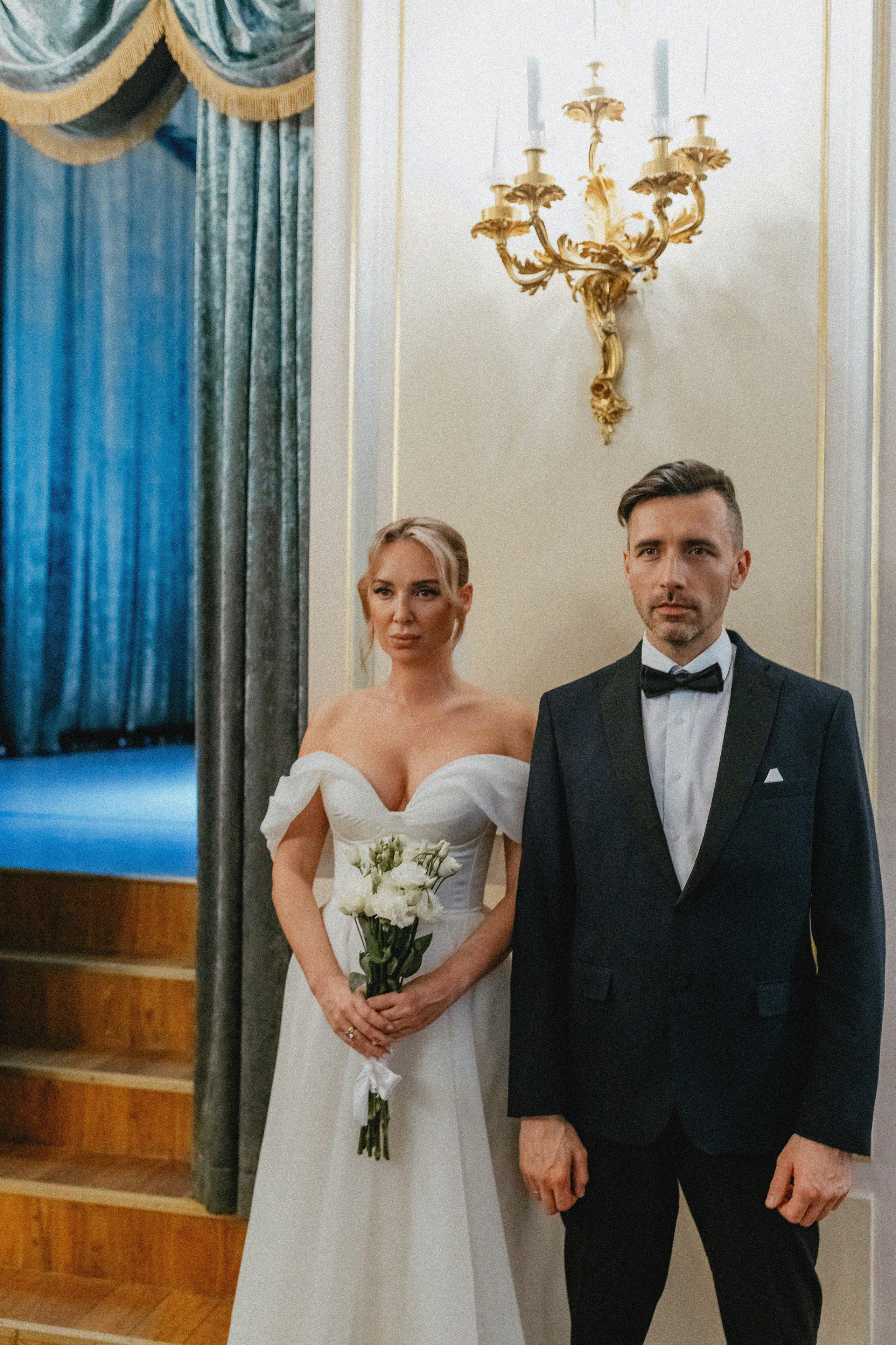 Дом ученых. Алеся & Иван. Фотограф Алиса Субботина