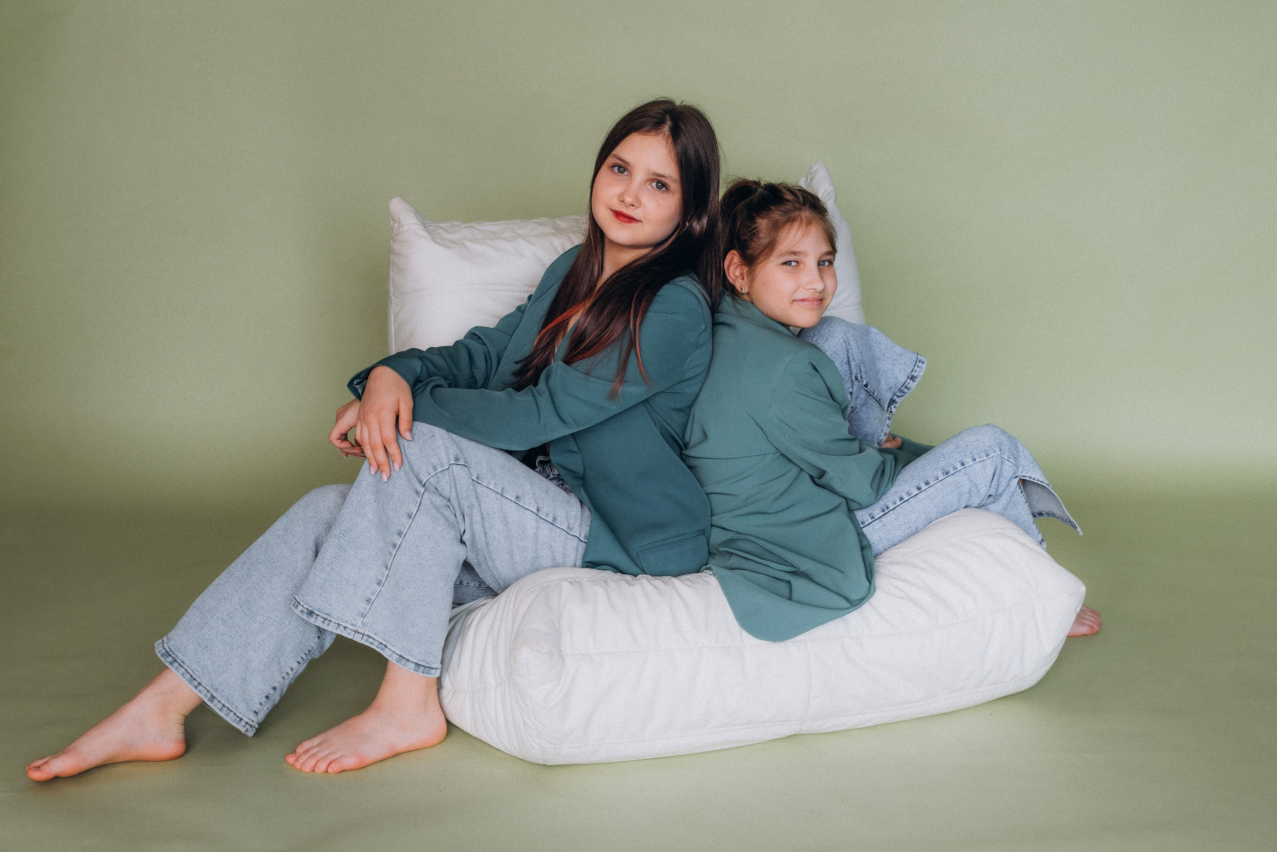 КАТЯ И ДОЧКИ. Ольга Козлова фотограф Волгоград olkiny-fotki.ru