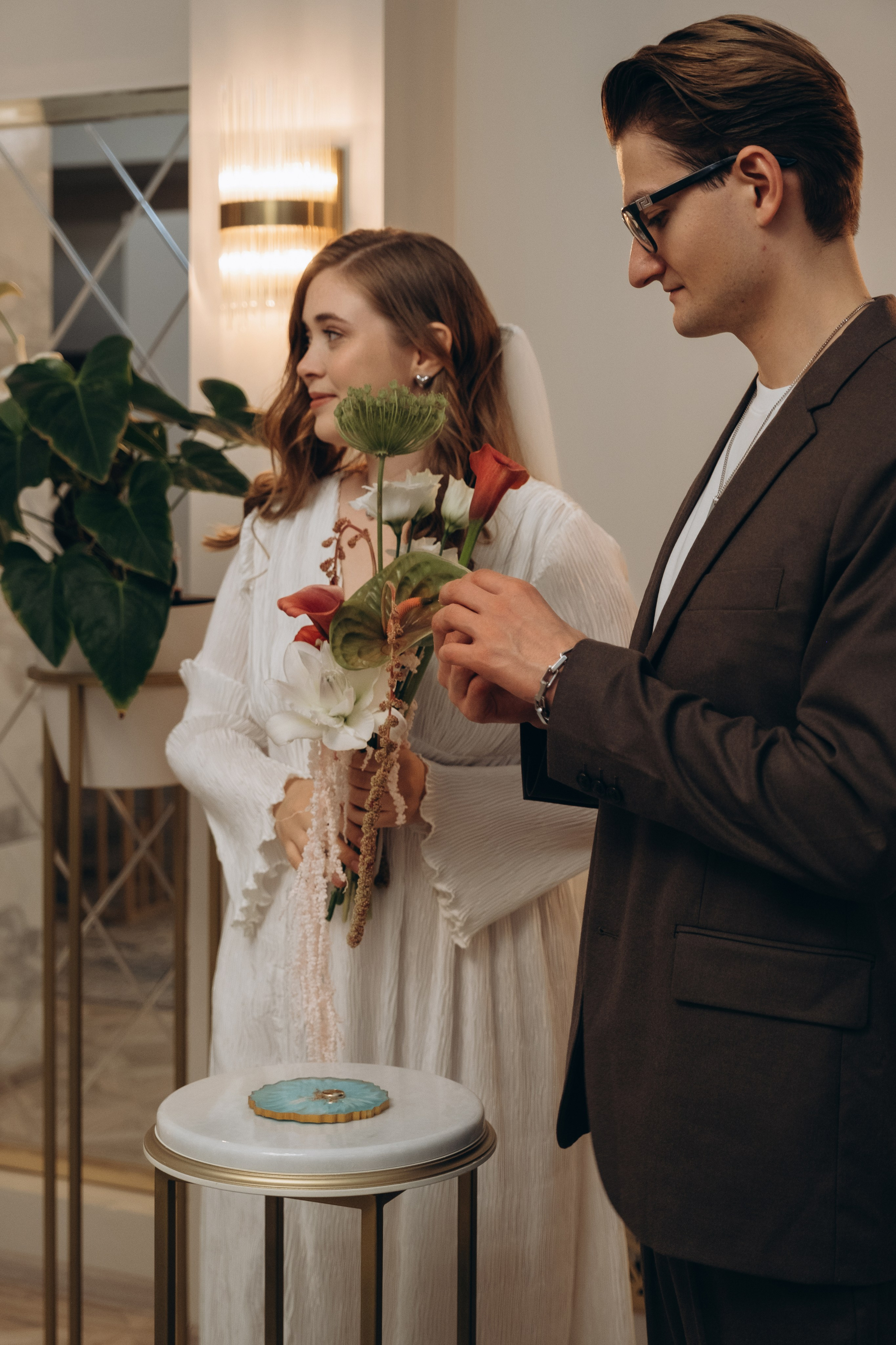 Юбилей свадьбы|загс 4, Москва. Фотограф|Москва — Агбаш Лера