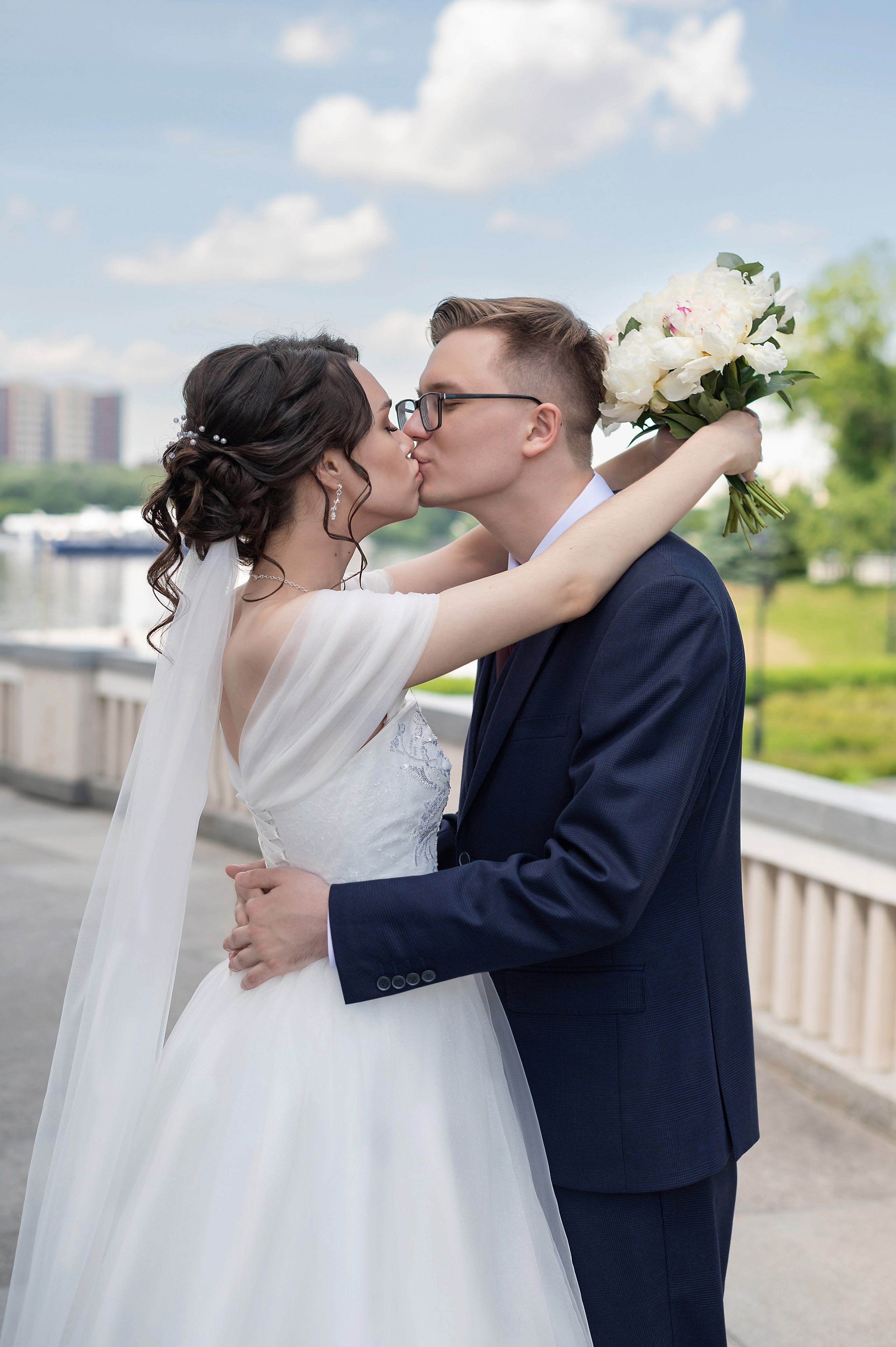 Валерия & Рамазан. Детский и семейный фотограф г. Москва Оксана Катаджи ☘