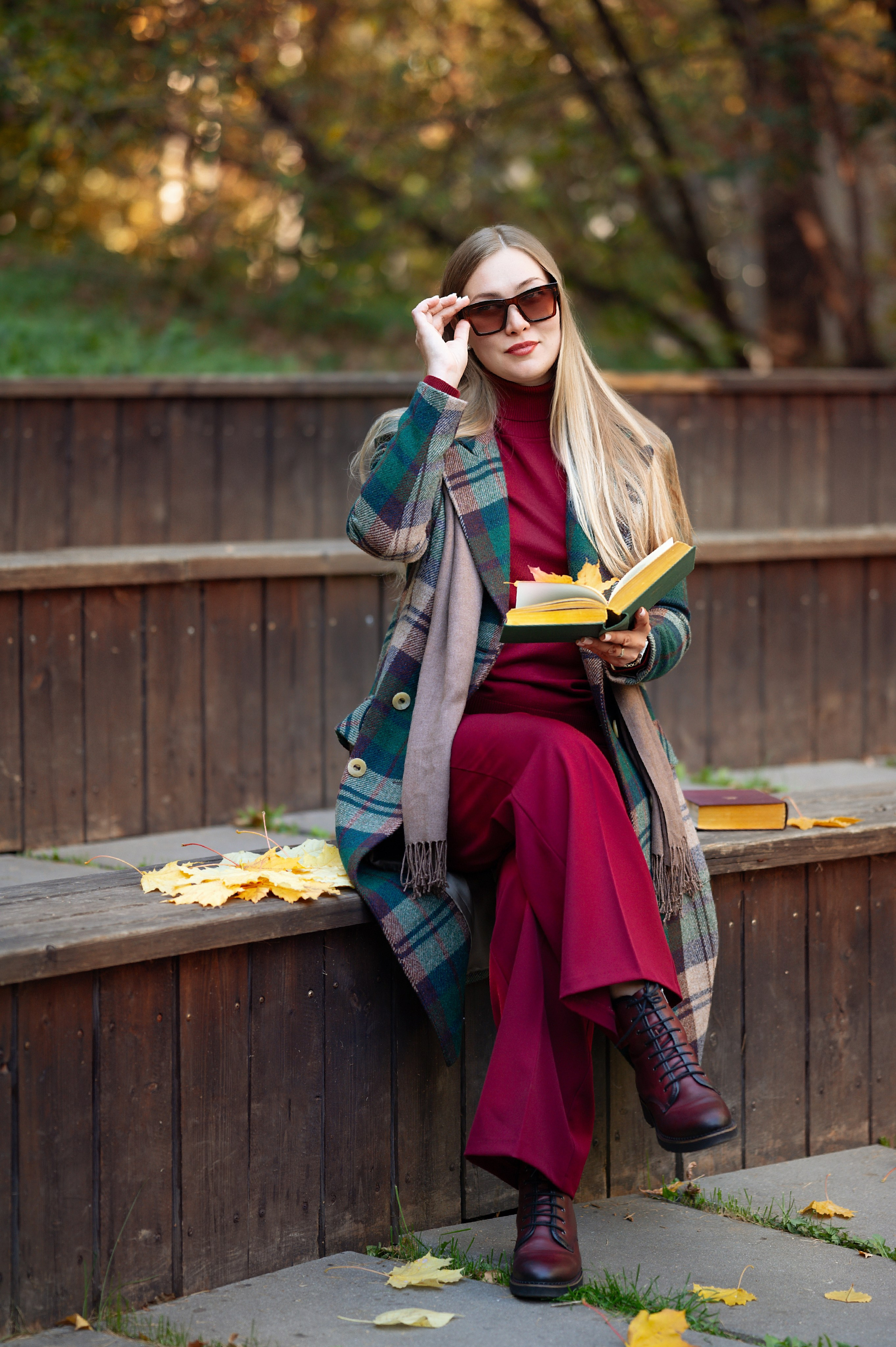 Парк Дружбы. Детский и семейный фотограф г. Москва Оксана Катаджи