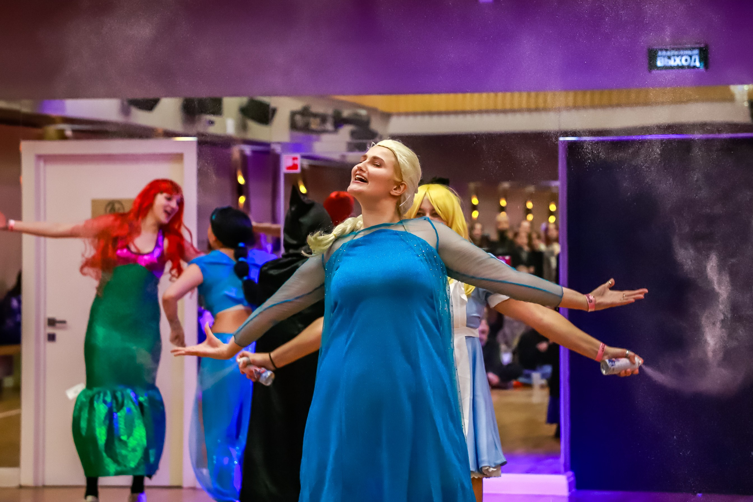 DEEPFEST WINTER 2023. K-pop (и не только) фотограф в Москве Светлана Полякова