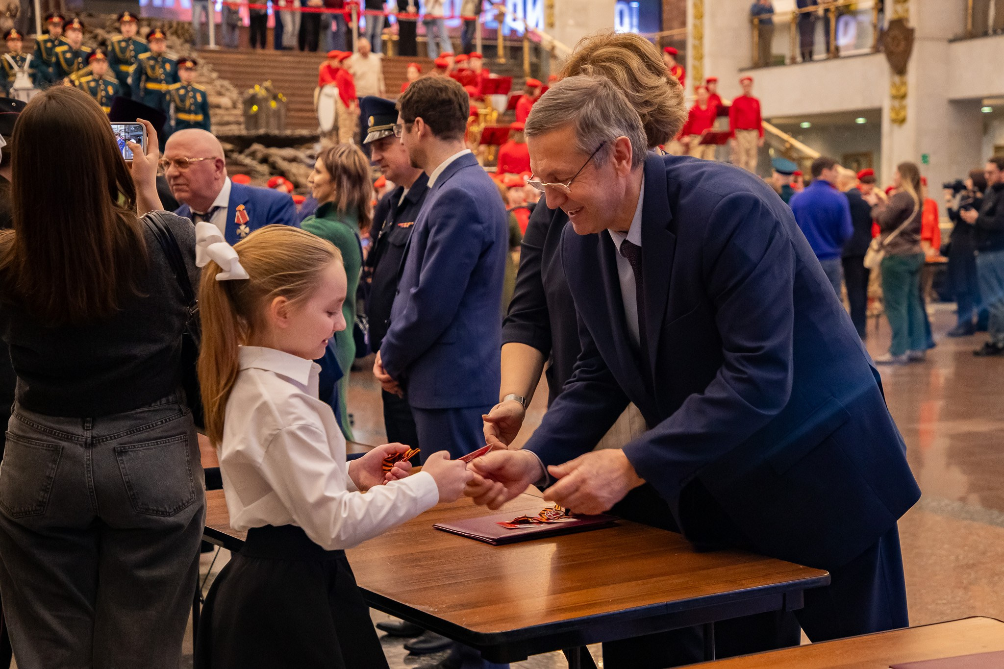 Кадеты и Юнармия. K-pop (и не только) фотограф в Москве Светлана Полякова