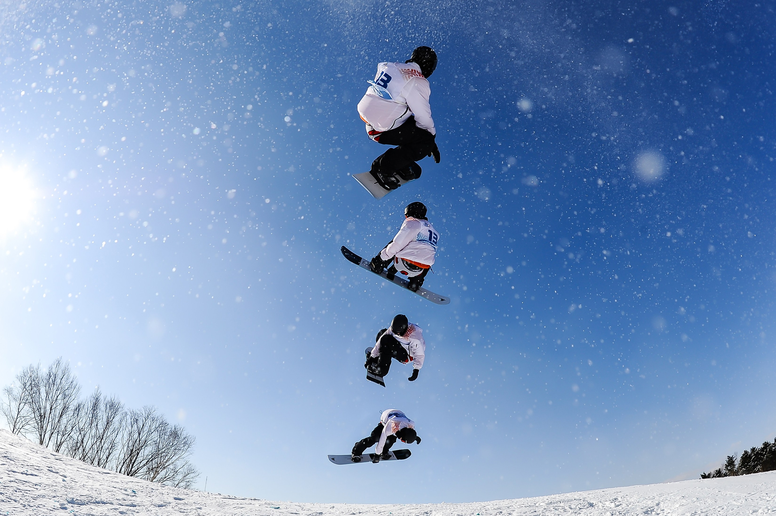 СПОРТ. Фотограф СОТНИК ВЛАДИМИР