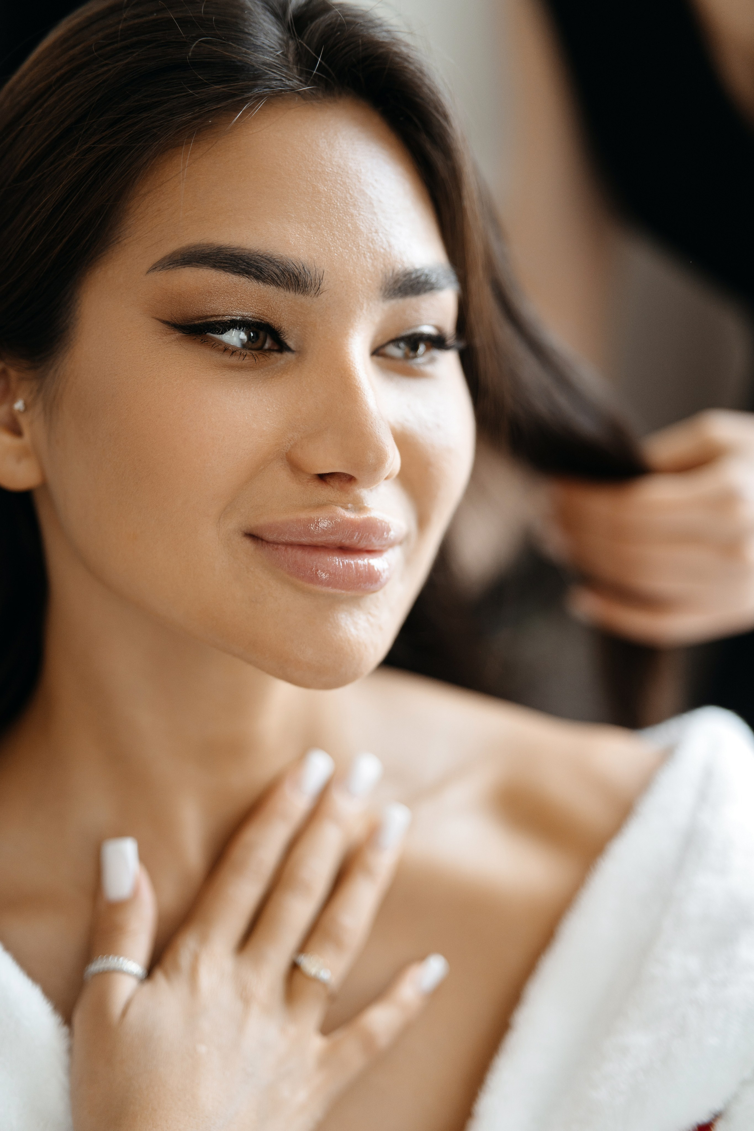 Саша и Милана. Свадебный и репортажный фотограф в Москве Андрей Вайман