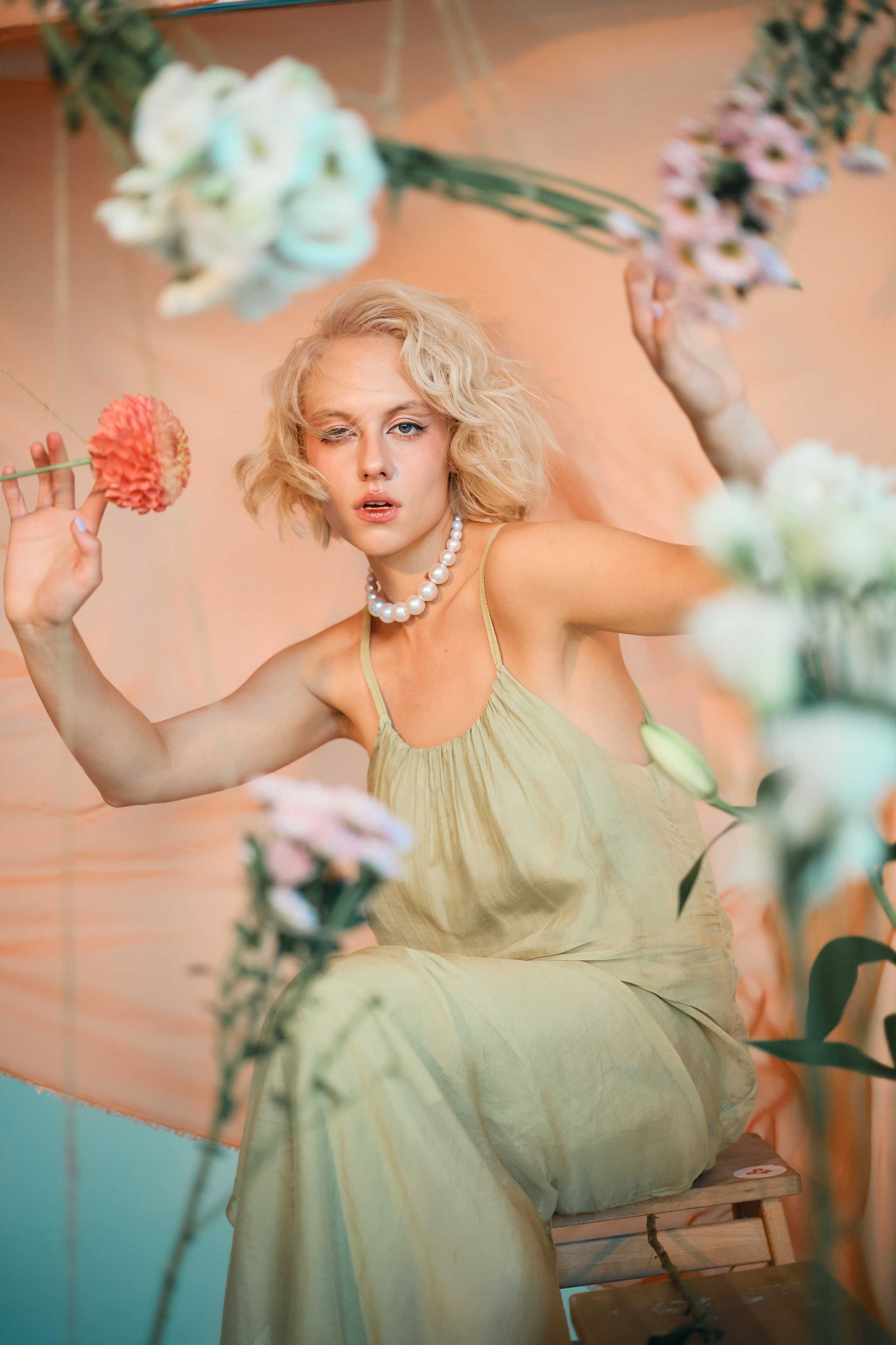 Атмосферные портреты Москва