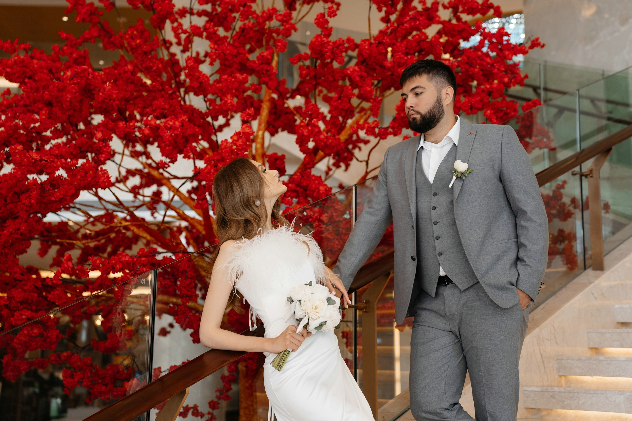 Свадебная фотосессия в отеле Soluxe. Свадебный и семейный фотограф в Москве Светлана Зоткина