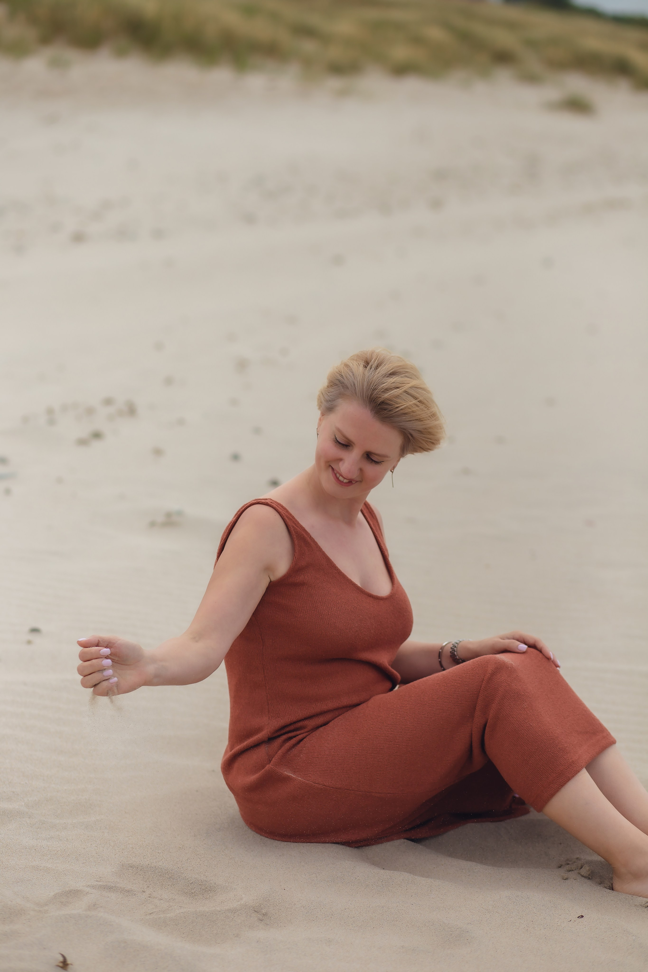 Юлия. Ветреный Янтарный. Фотограф в Калининграде Решетникова Алина