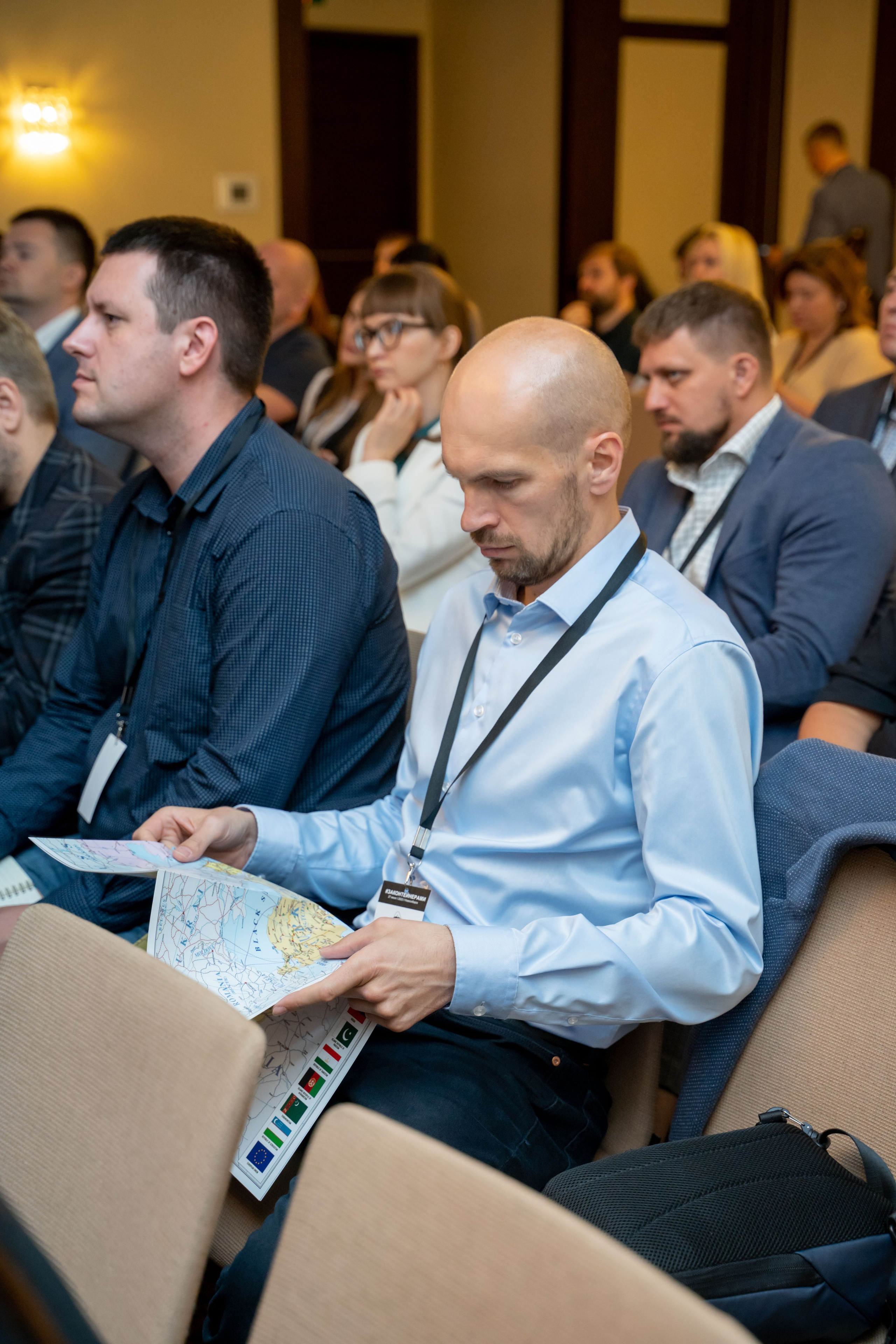 Репортаж «ЗАКОНТЕЙНЕРАМИ». Главная