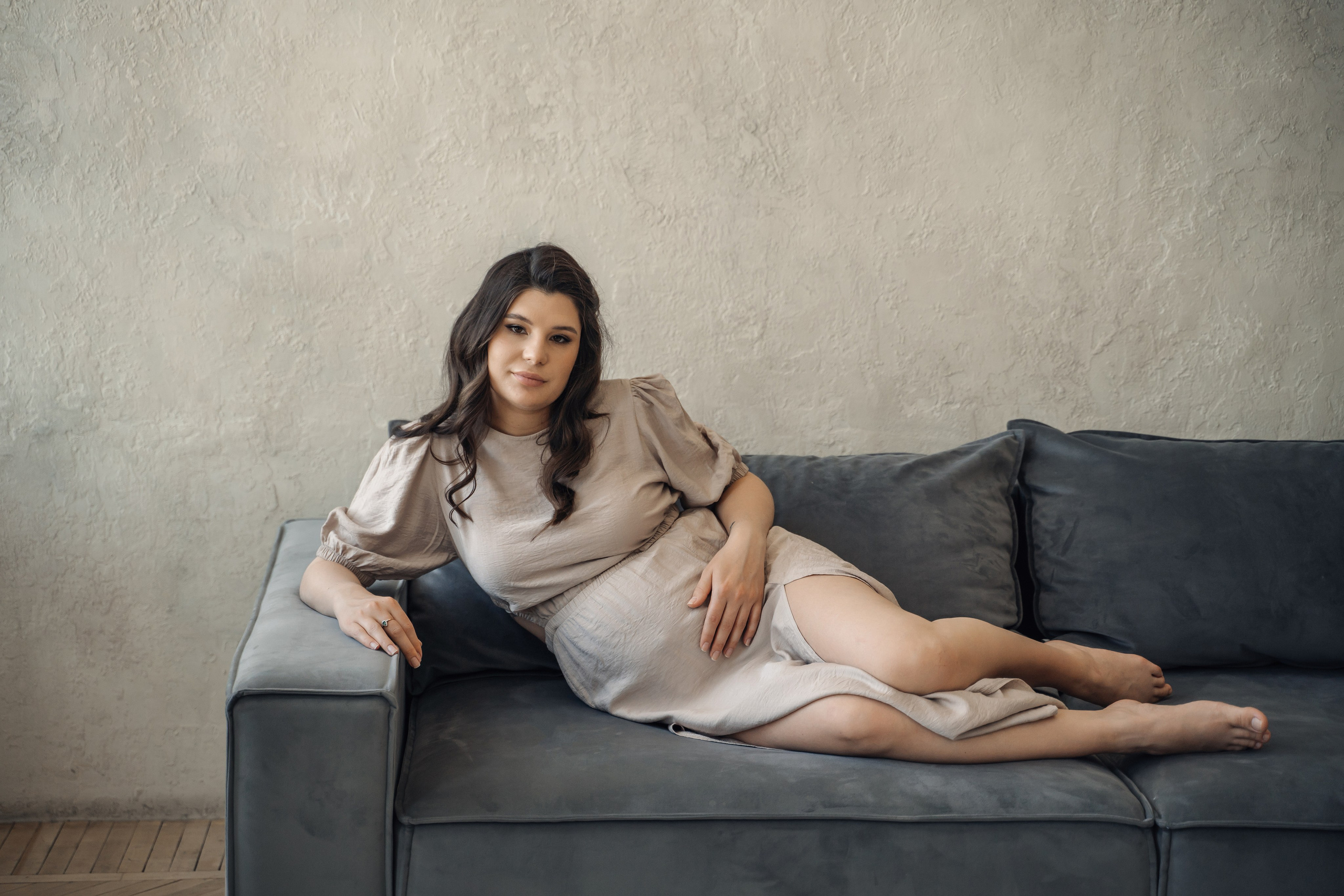 Полина. Главная