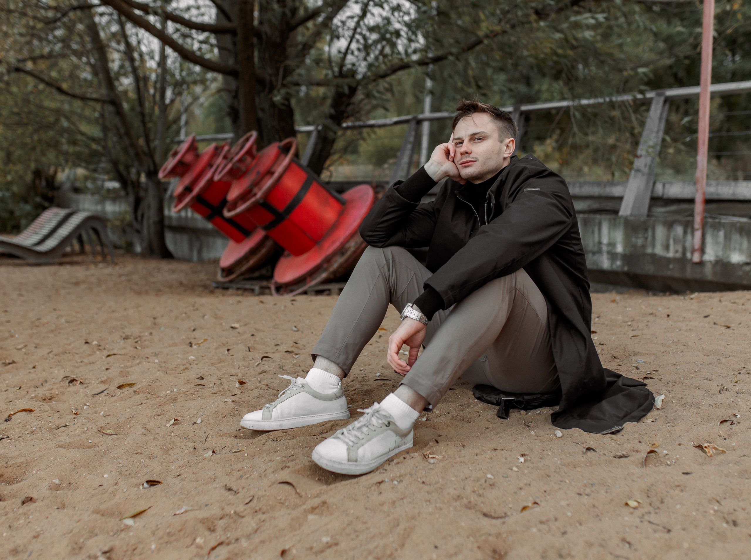 Алексей. Портретный и семейный фотограф в Москве Ирина Голубчина