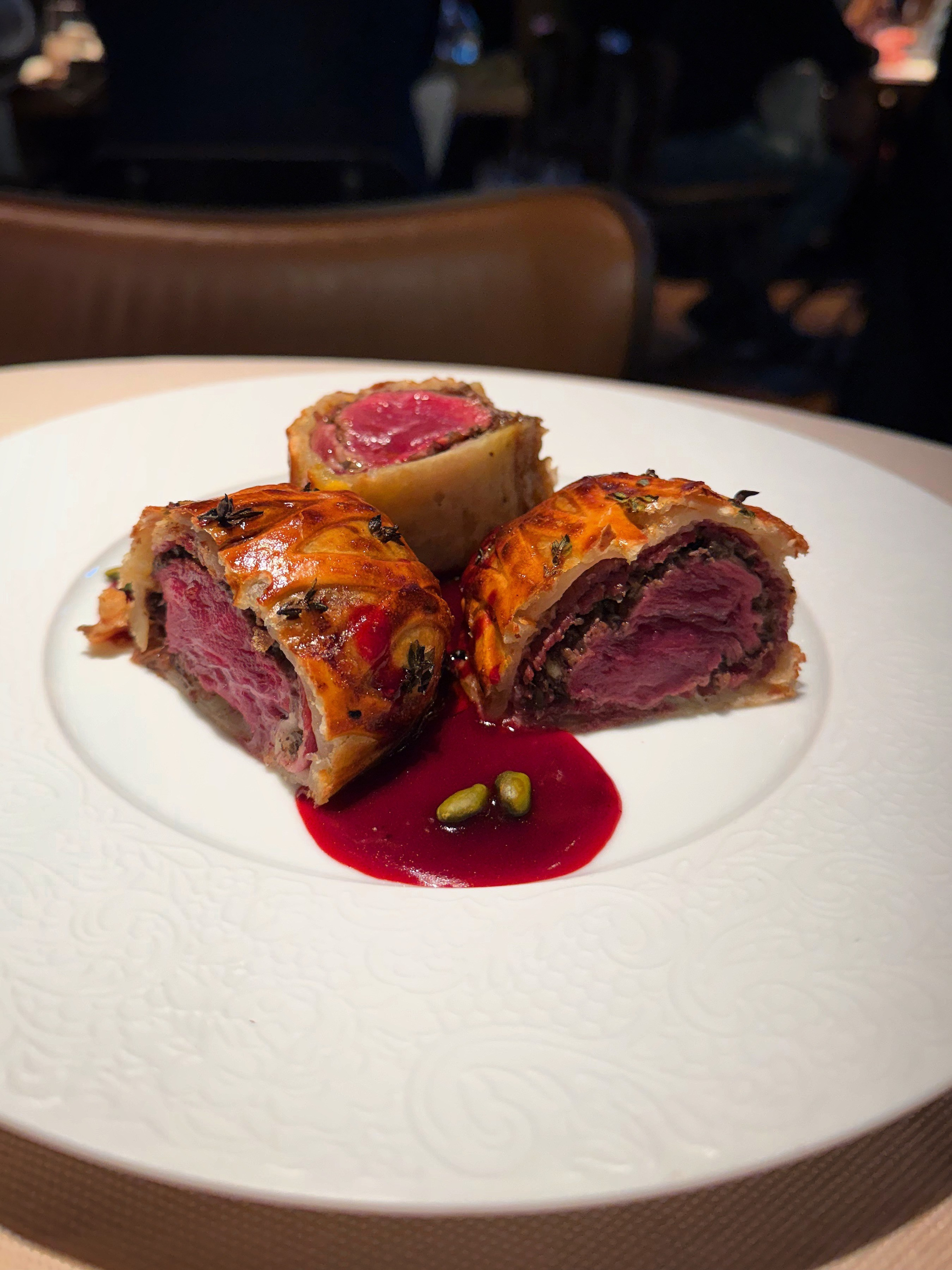 Filet Mignon Blue
