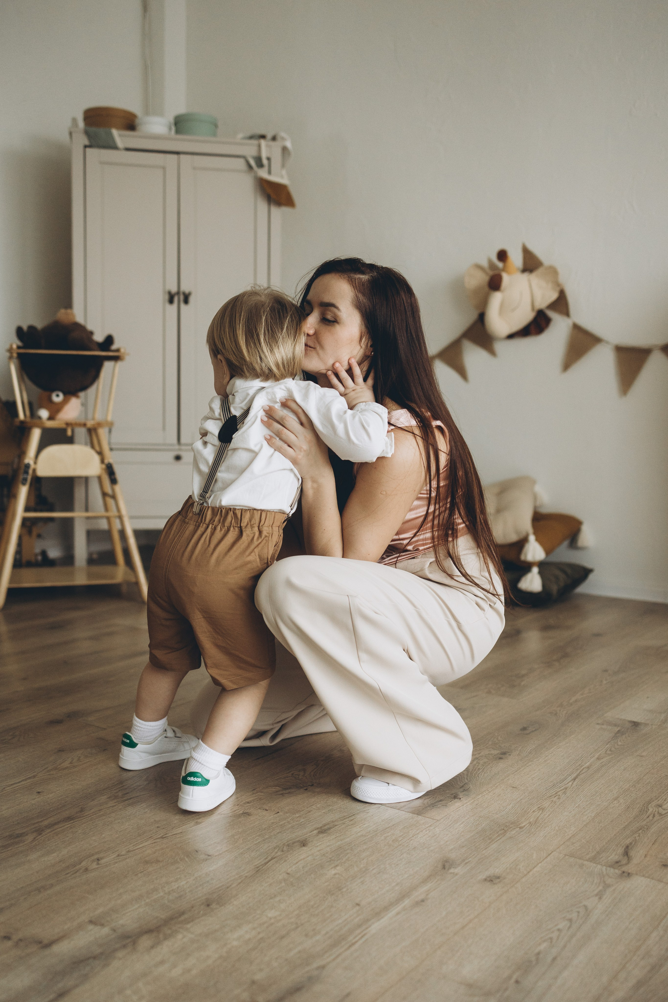 Настя, Паша, Дима и Саша. Семейный фотограф в Москве Виктория Ястребинская