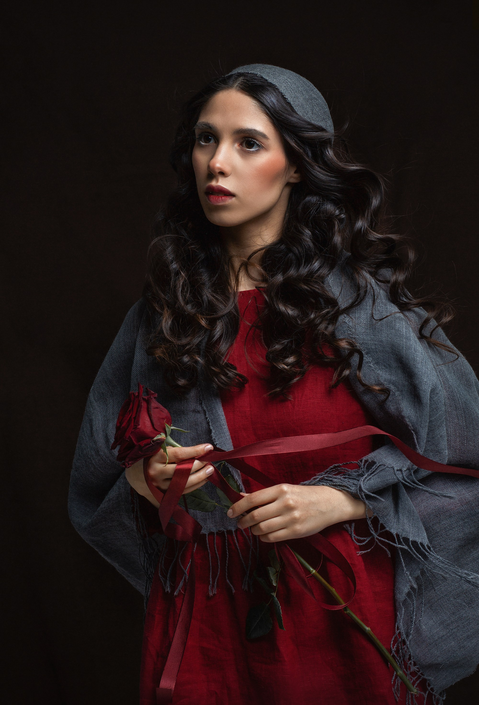 ЖЕНСКИЙ ПОРТРЕТ. Главная