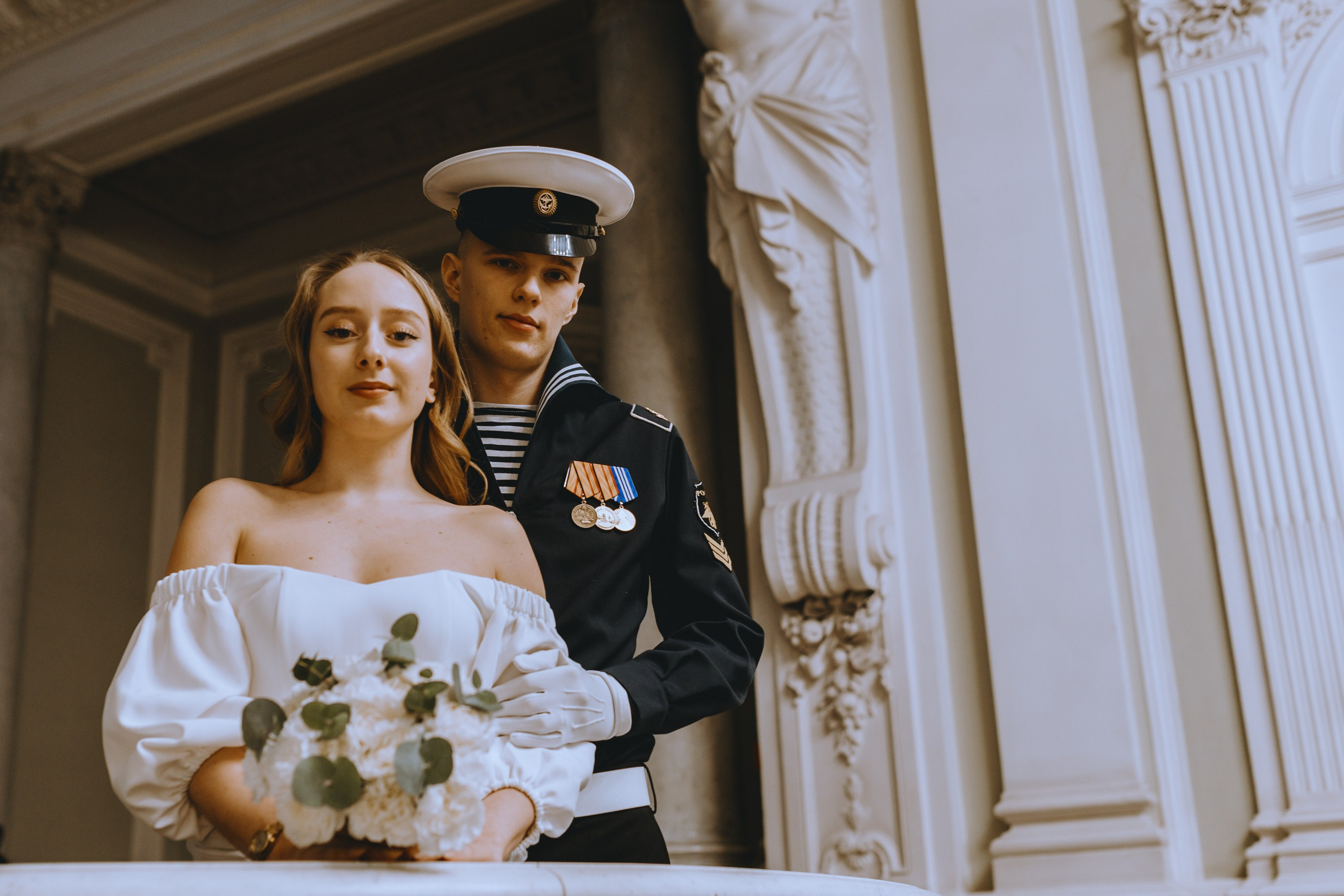 Анжела и Илья. Фотограф Илья Чернов