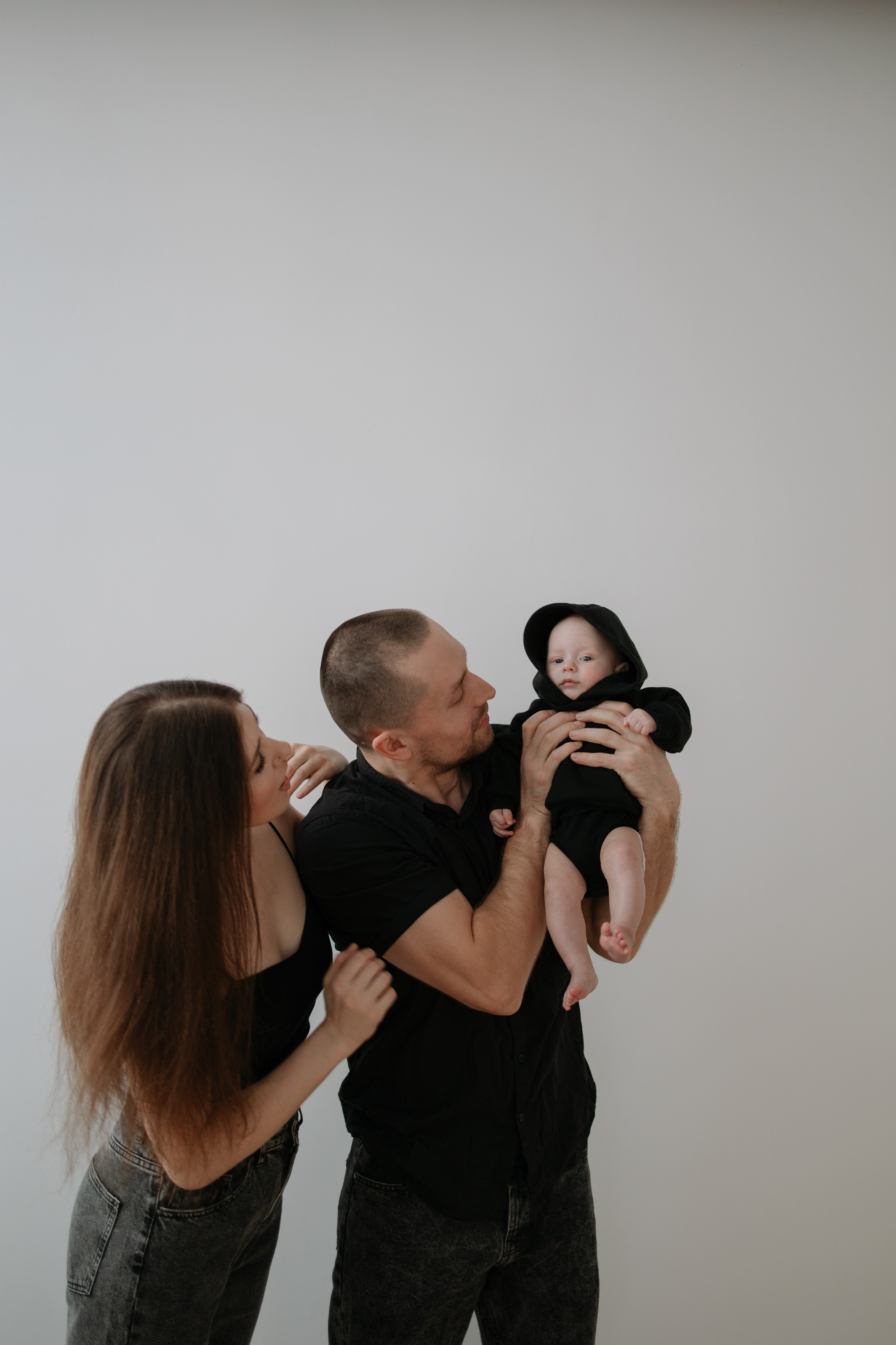 Первая фотосессия. Дарья Скворцова