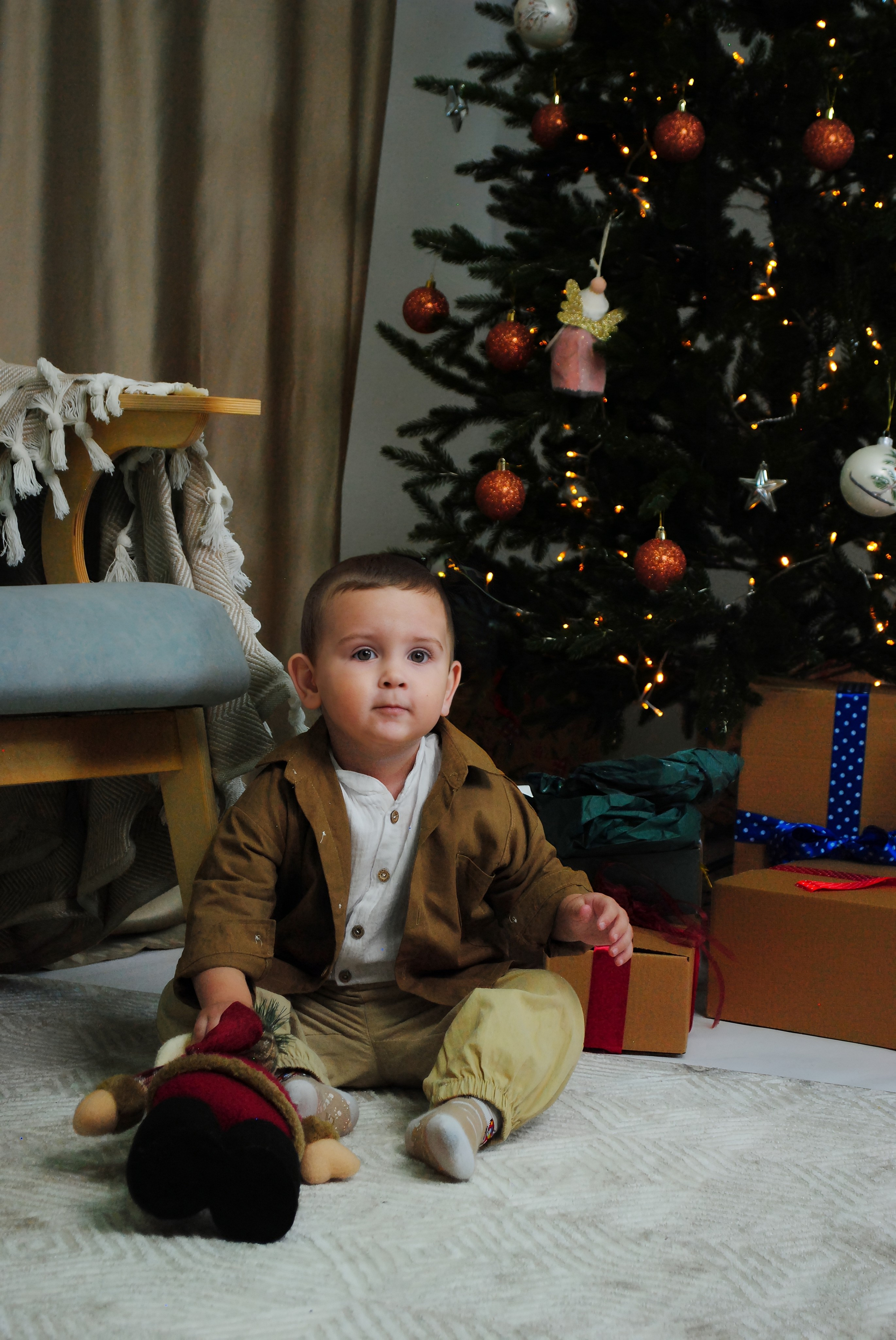 Тимур. Фотограф Мария Мусаелян