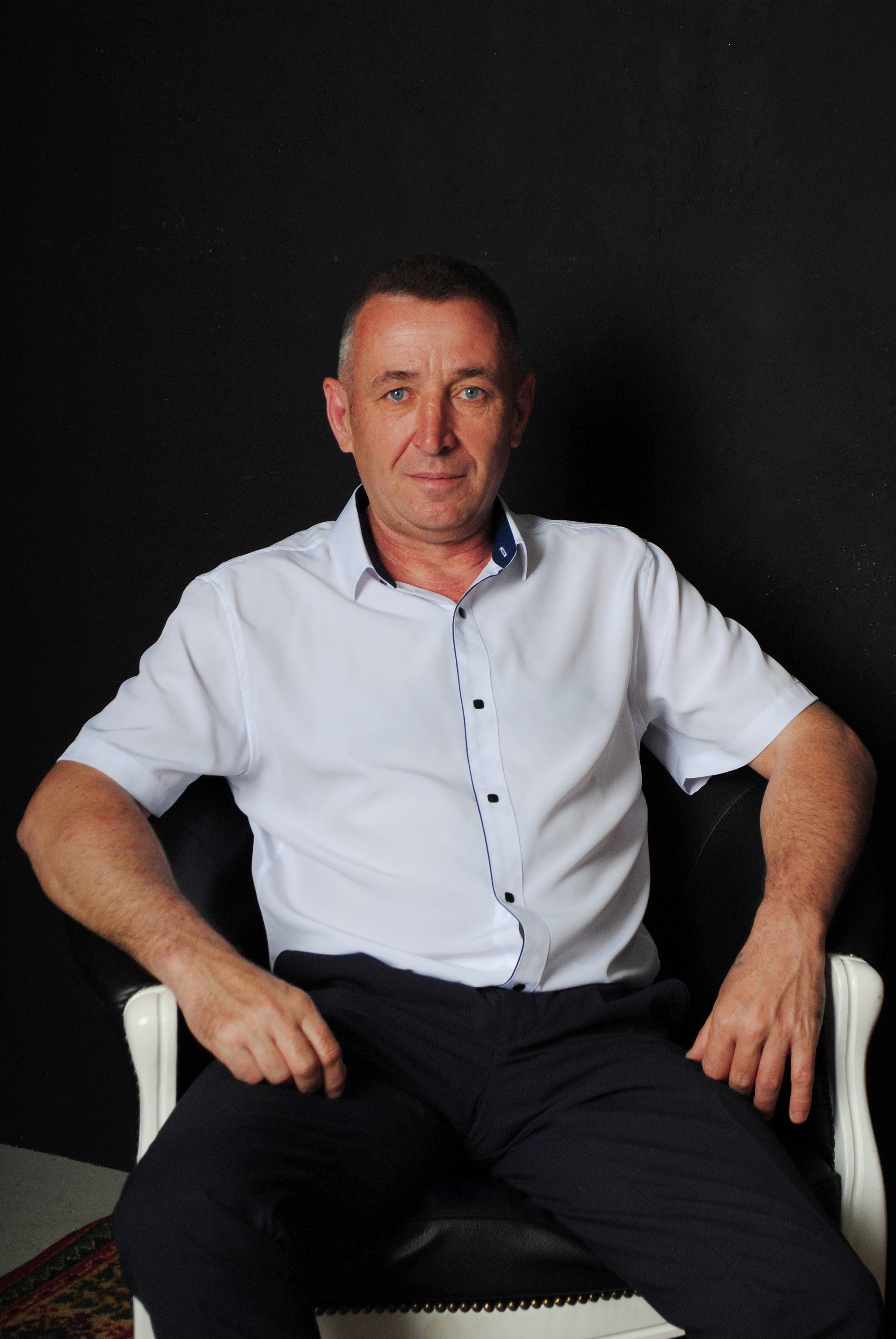 Елена и семья. Фотограф Мария Мусаелян