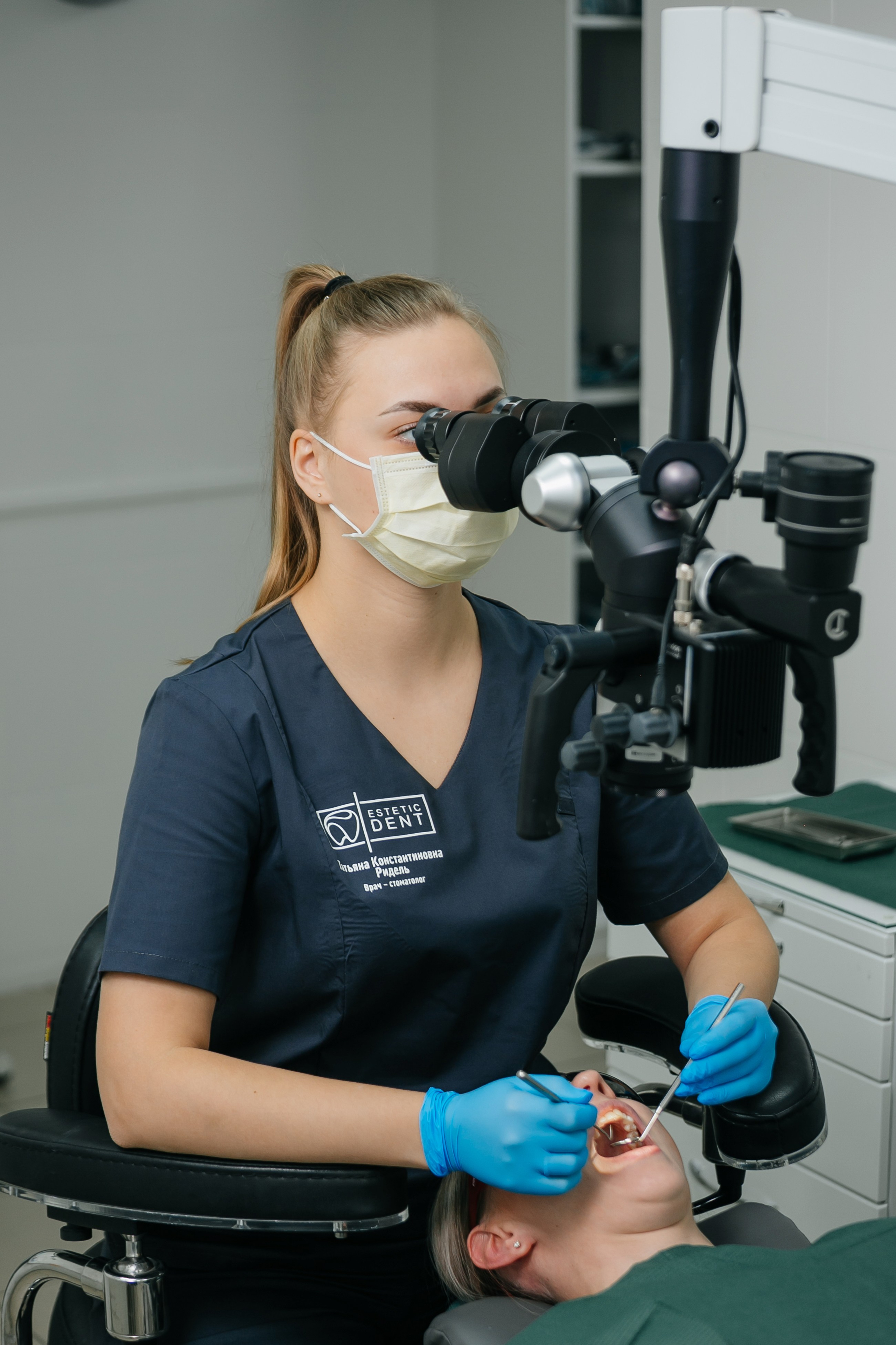 Фотосъемка контента для стоматологии в Туле. Фотограф | Михаил Буш Смоленск