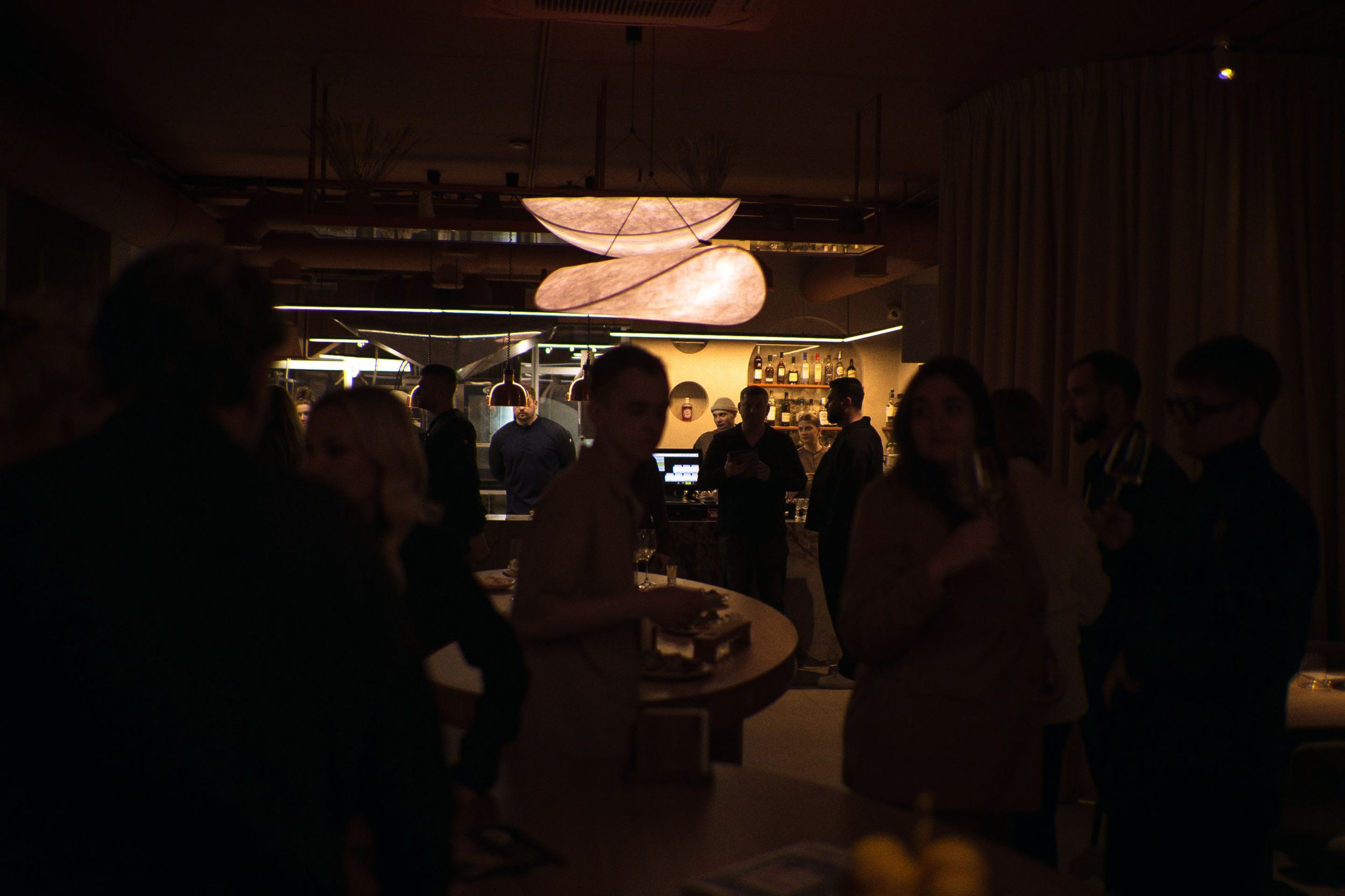 Ночная жизнь Смоленска. Фотограф | Михаил Буш Смоленск