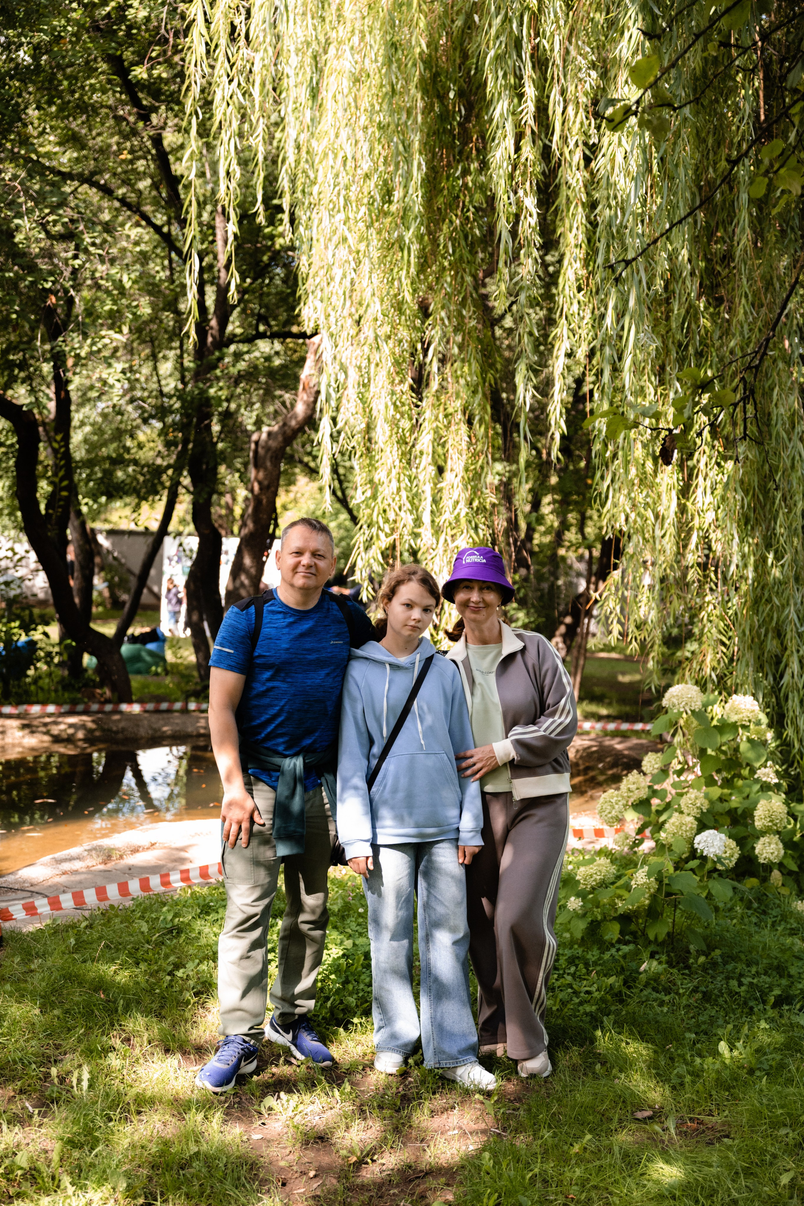 Нутриция. День Семьи. Фотограф и видеограф Мария Банщикова, Солнечногорск, Москва