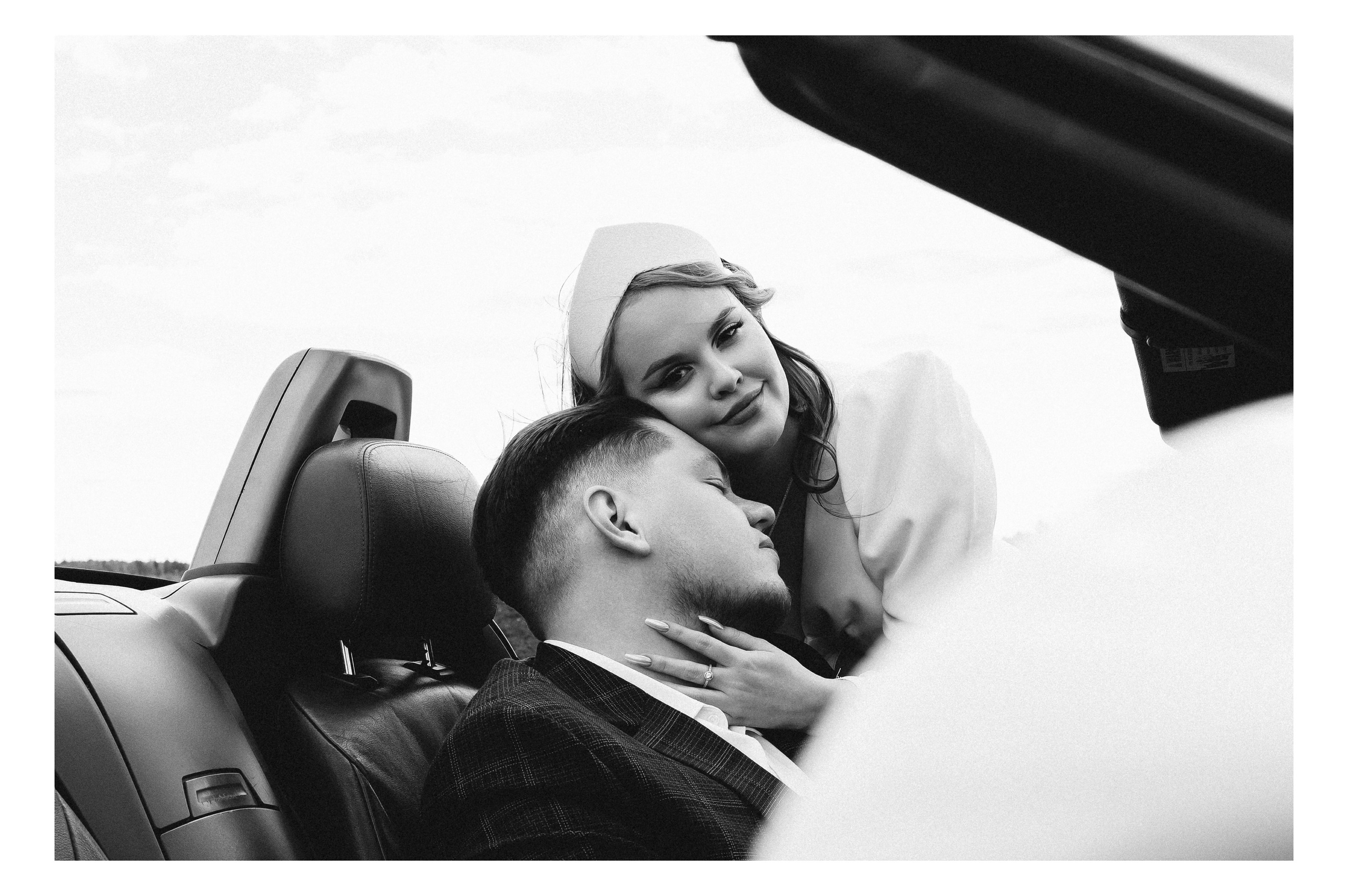 Олег и Мария. Свадебный и семейный фотограф Анна Печенкина