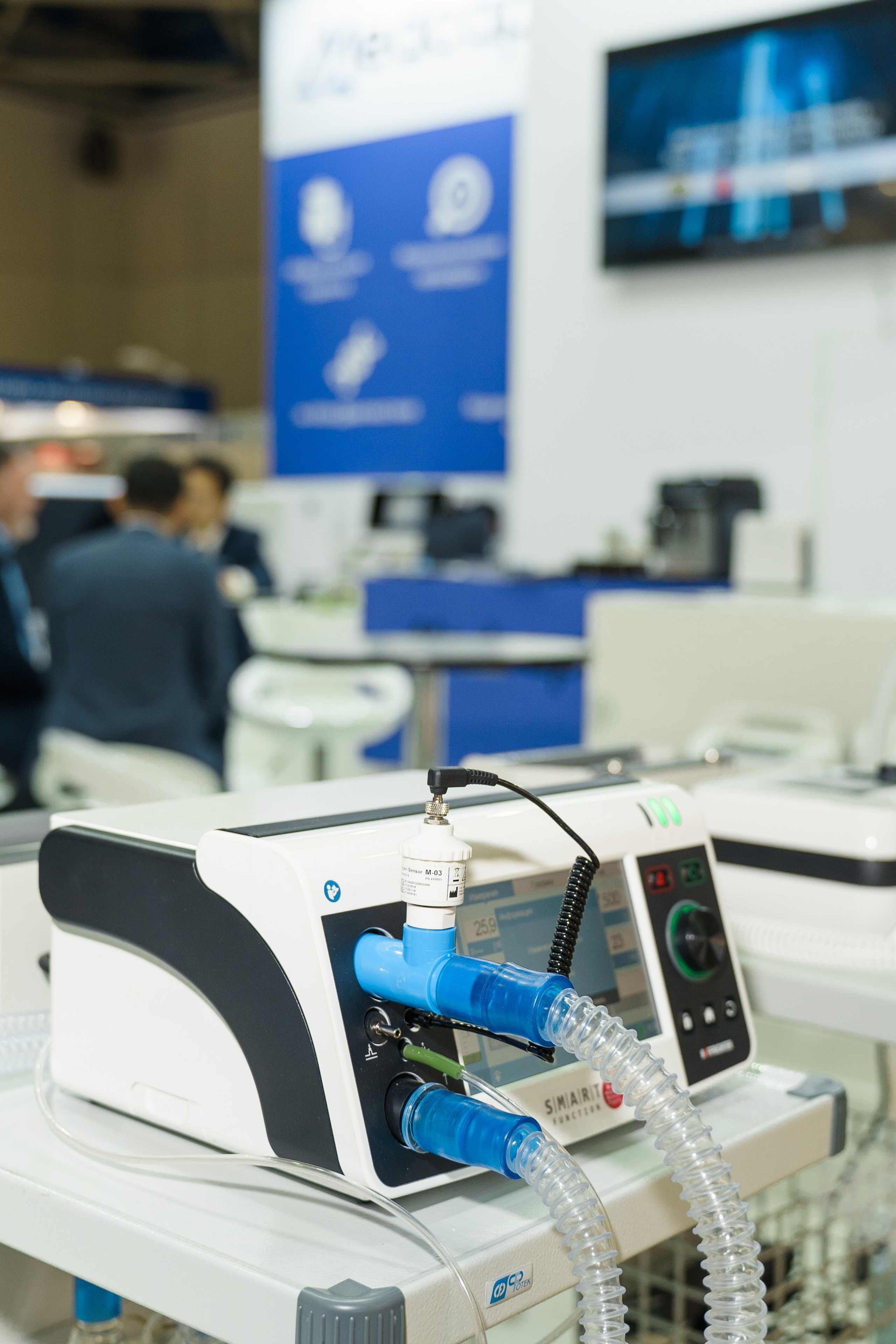 МЕДИКА ТРЕЙД выставка в Экспо. Семейный и репортажный фотограф в Москве Оксана Шилова