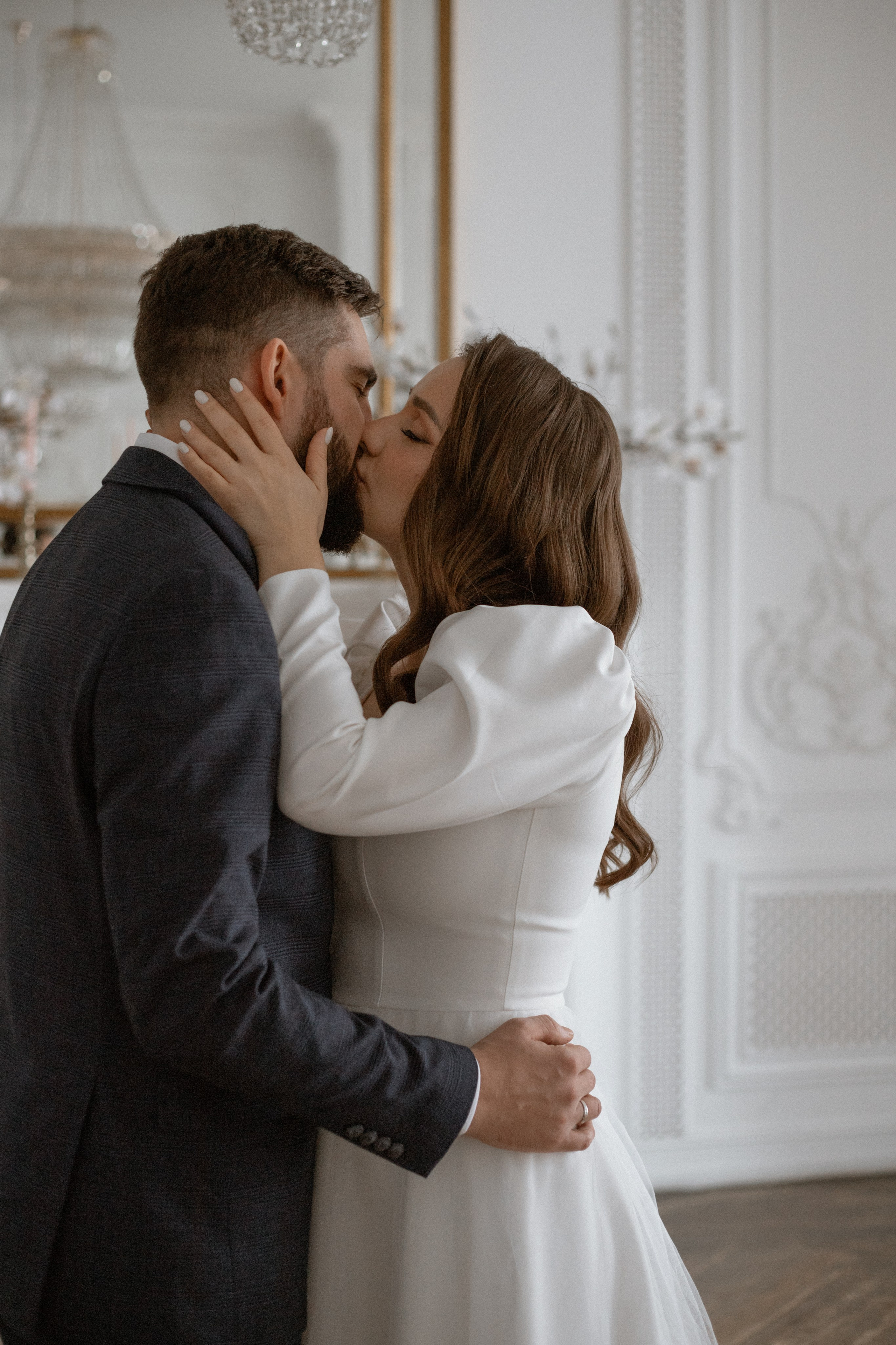 Гена и Маша. Фотограф Ася Милая в Москве и Ярославле